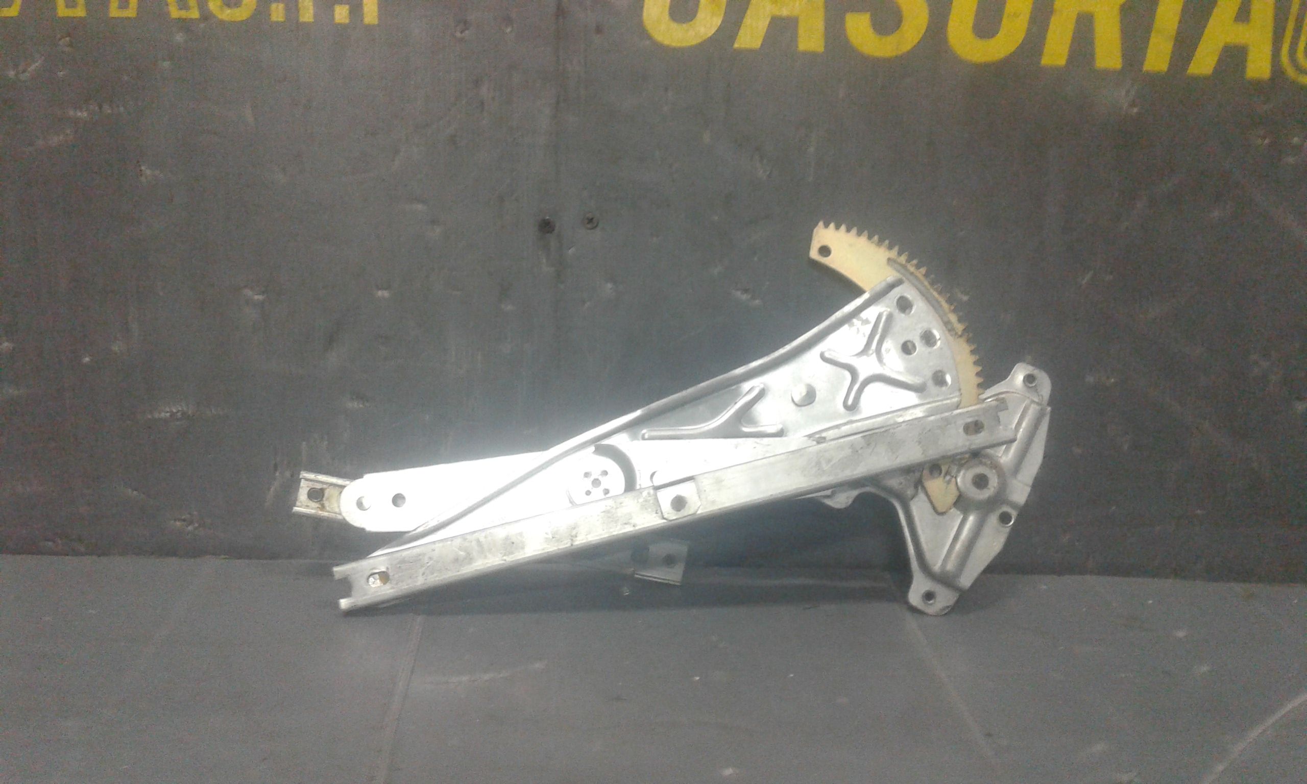 Cremagliera posteriore destra passeggero CHEVROLET Matiz 3 Serie