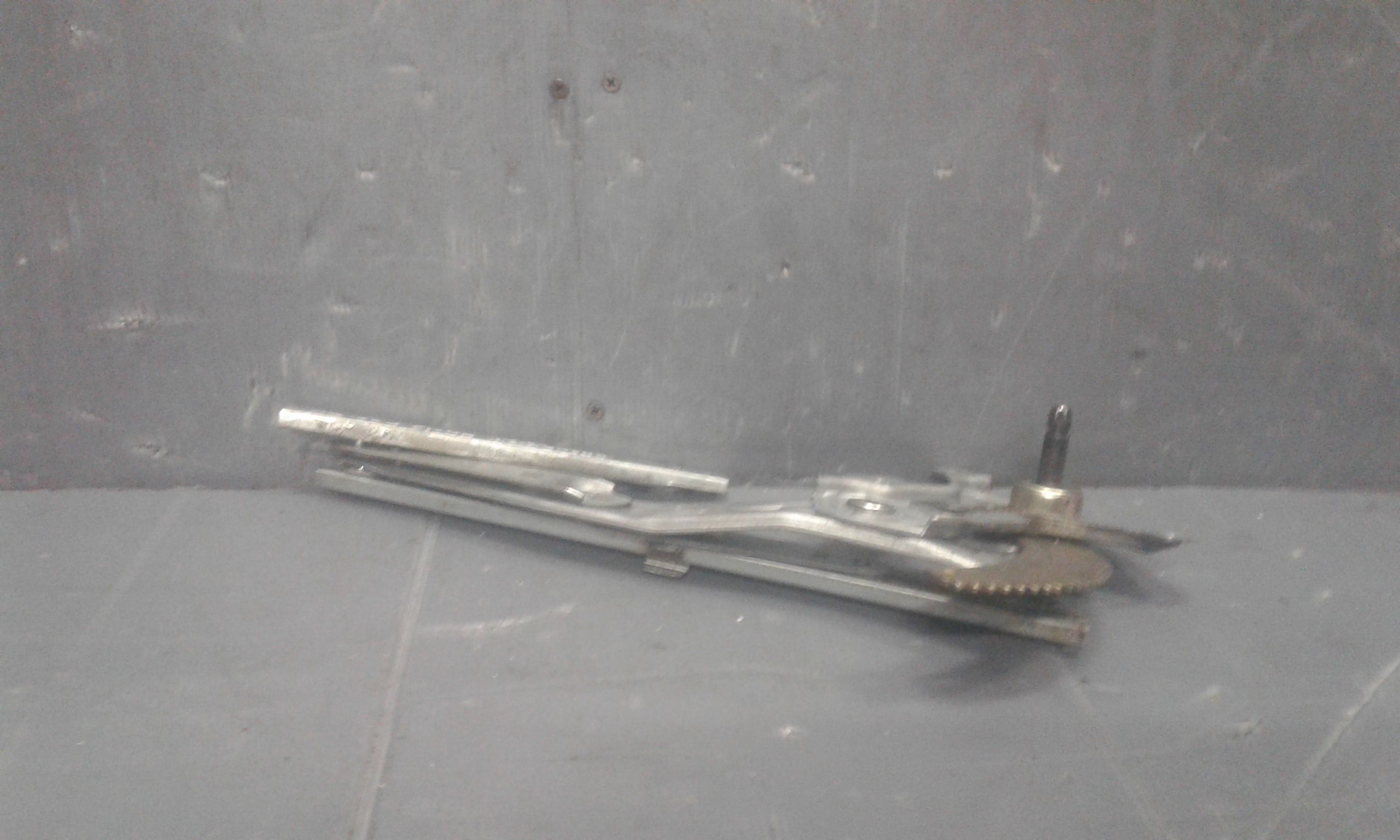 Cremagliera posteriore destra passeggero CHEVROLET Matiz 3 Serie