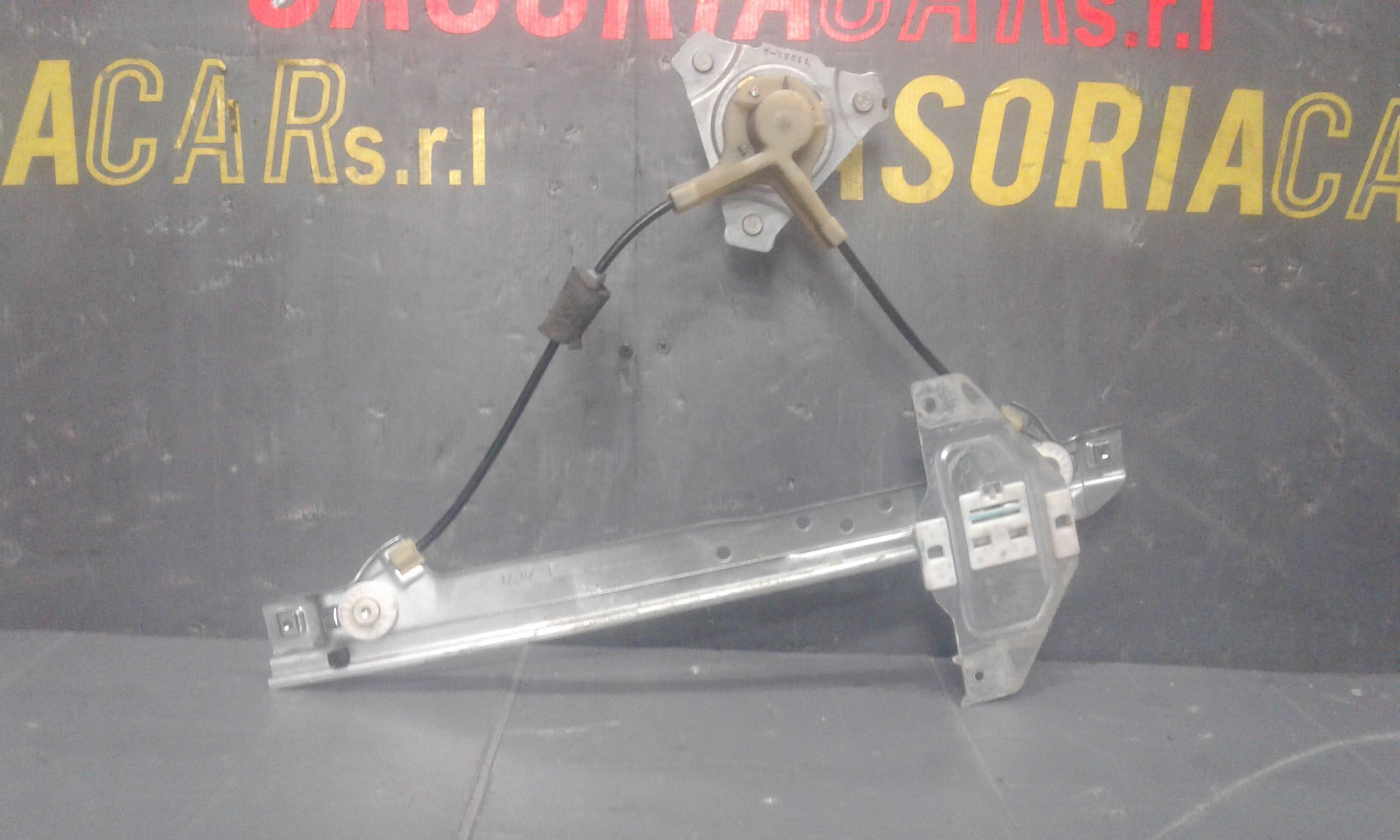 Cremagliera posteriore destra passeggero CITROEN C3 3 Serie