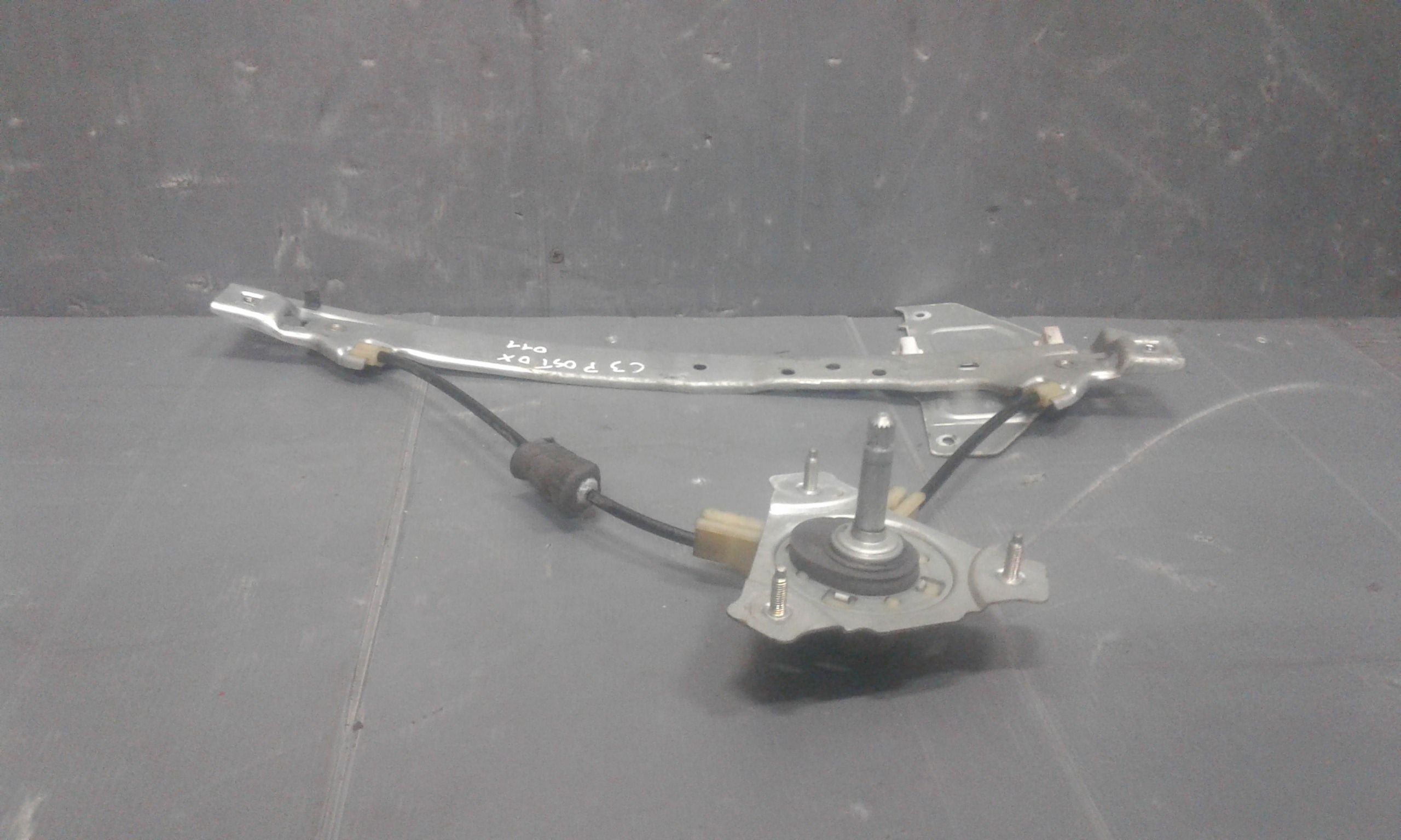 Cremagliera posteriore destra passeggero CITROEN C3 3 Serie