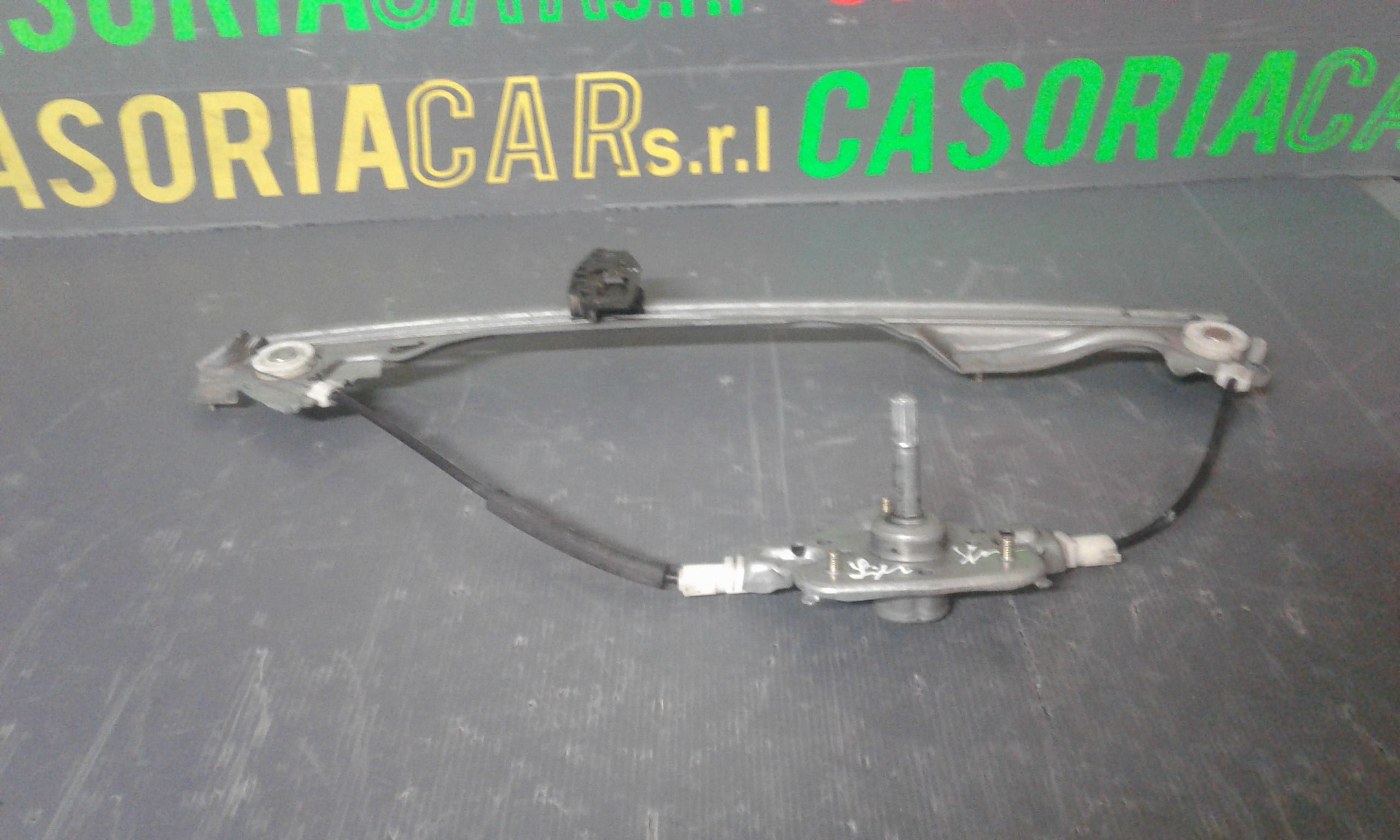 Cremagliera posteriore destra passeggero RENAULT Modus 1 Serie