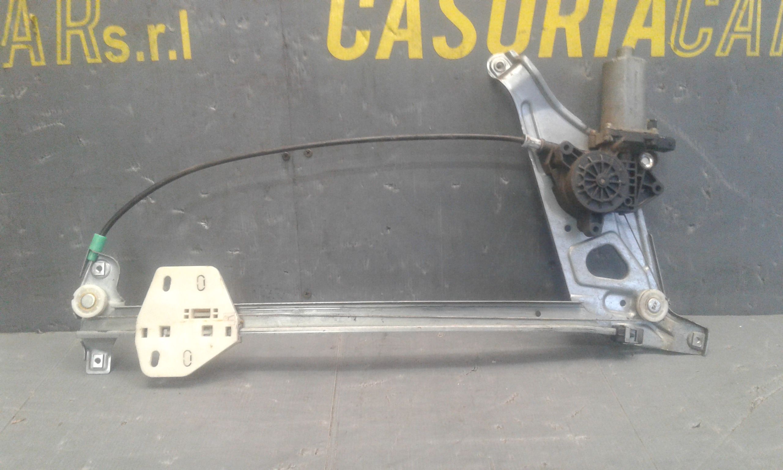 Cremagliera posteriore destra passeggero RENAULT Espace 3 Serie