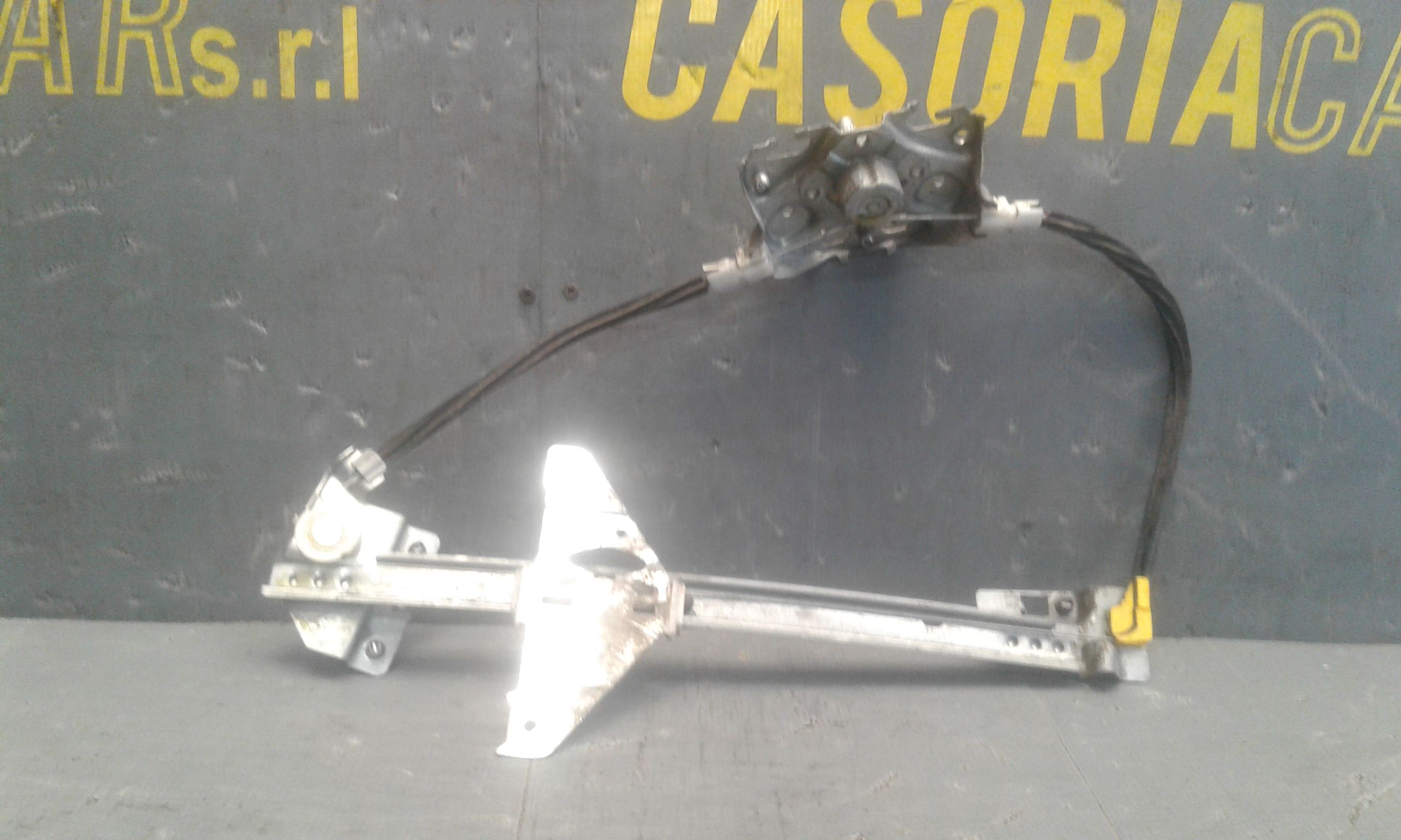 Cremagliera posteriore destra passeggero PEUGEOT 307 Berlina