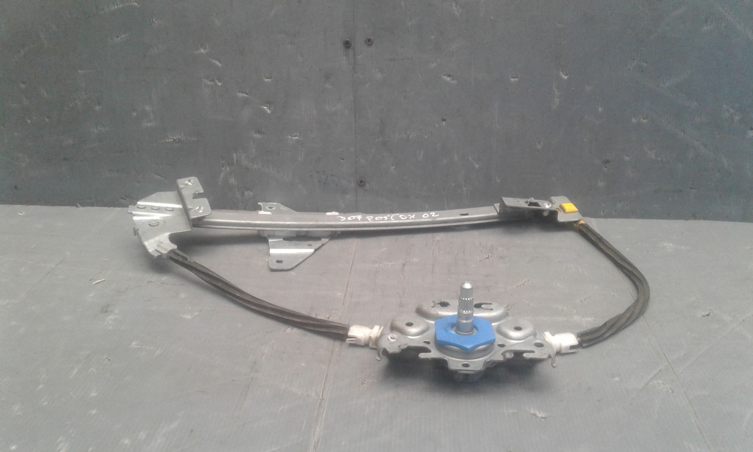 Cremagliera posteriore destra passeggero PEUGEOT 307 Berlina