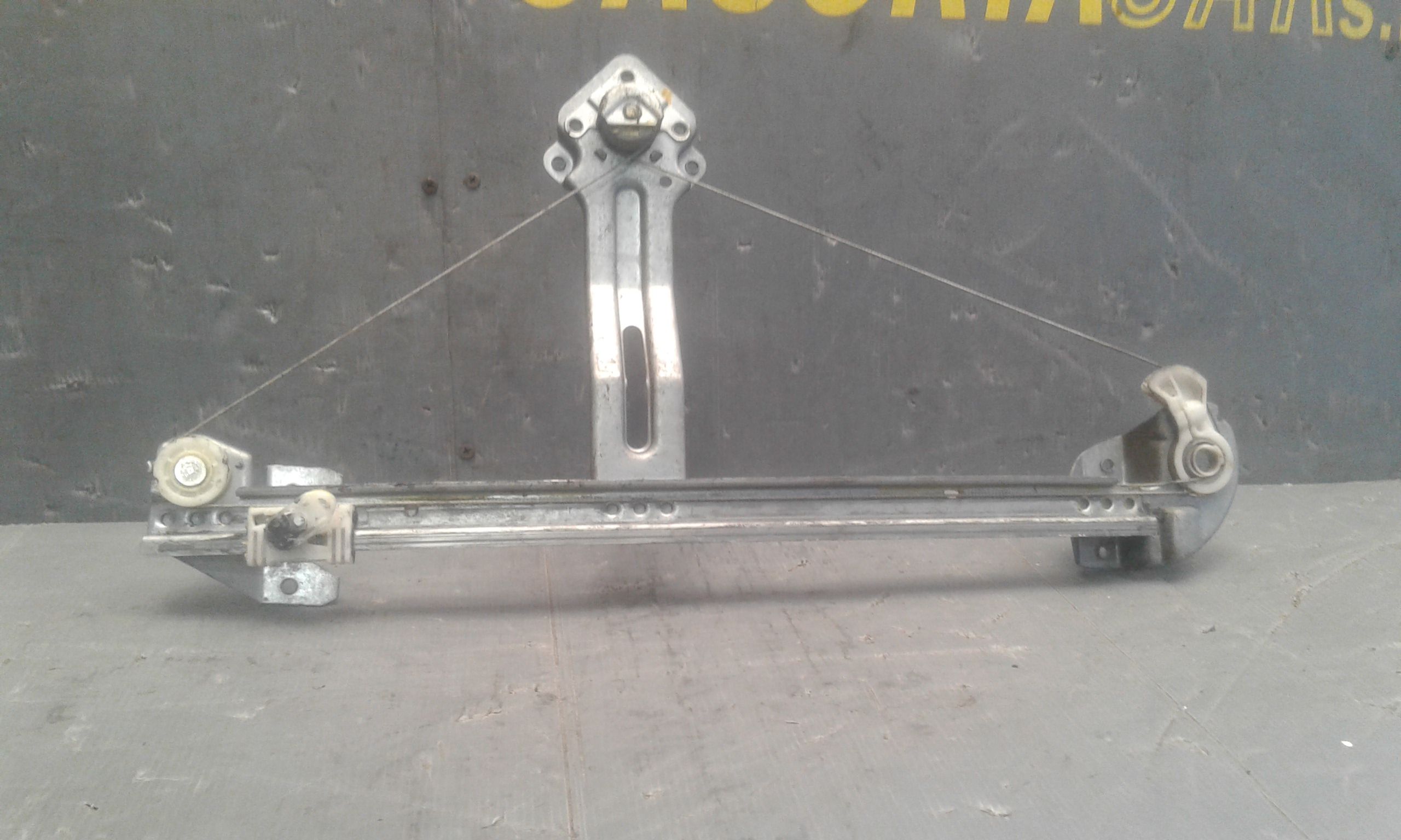 Cremagliera posteriore destra passeggero OPEL Meriva 1 Serie