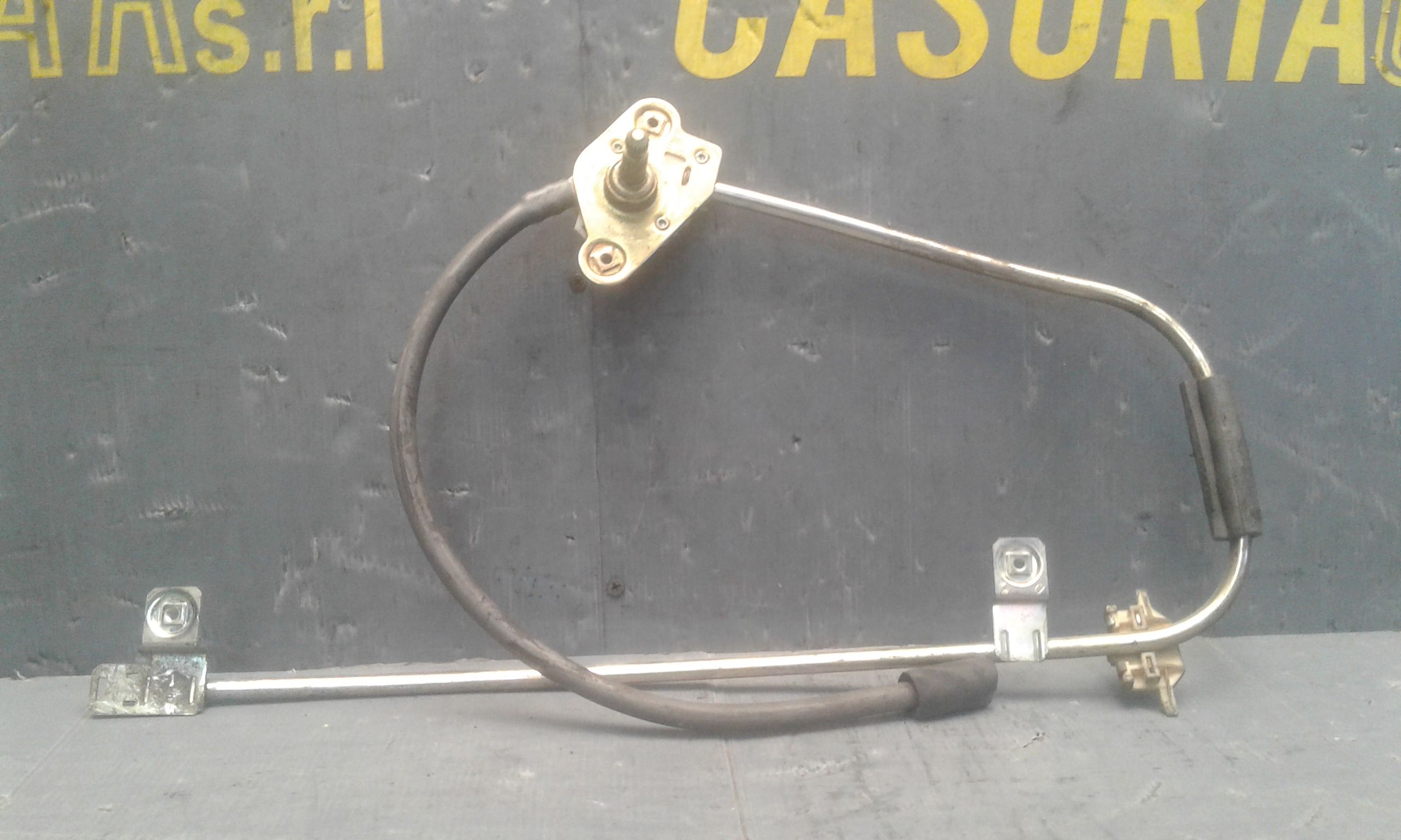 Cremagliera posteriore destra passeggero ALFA ROMEO 155 1  Serie