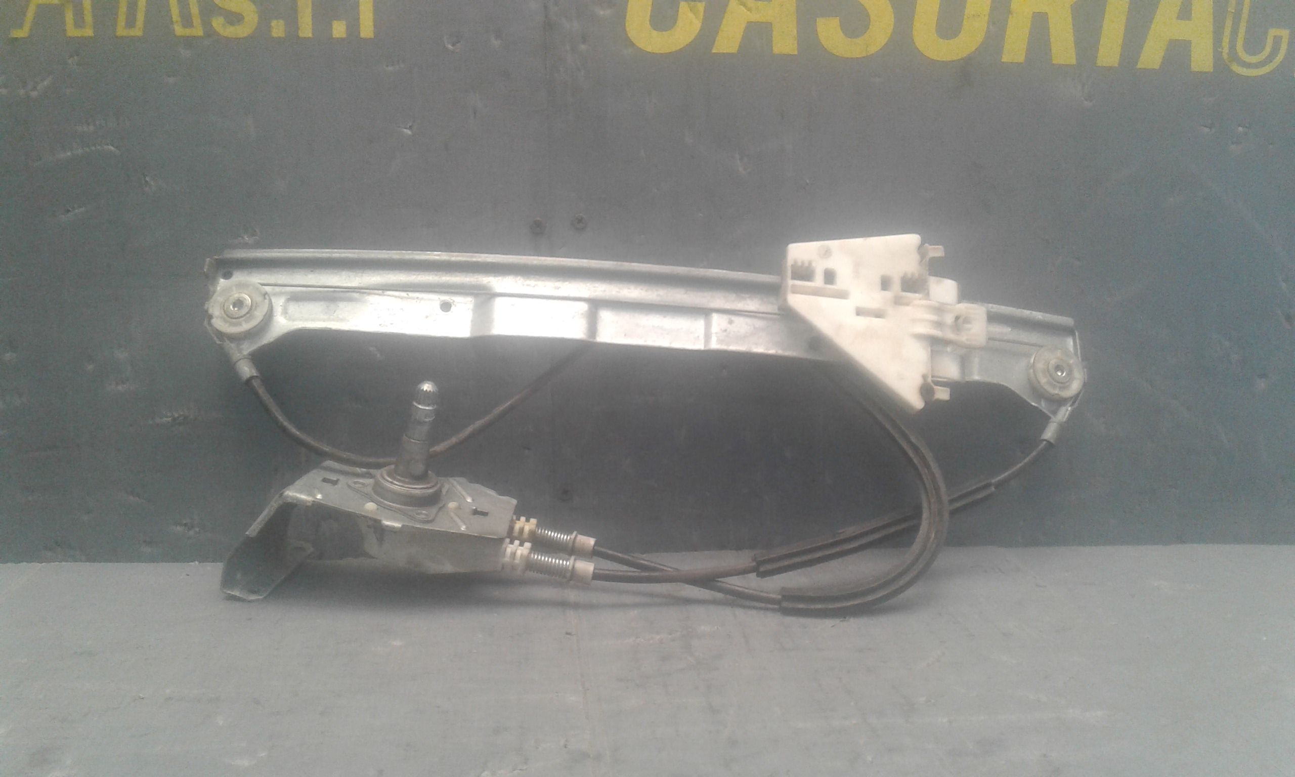 Cremagliera posteriore destra passeggero SMART Forfour 1 Serie