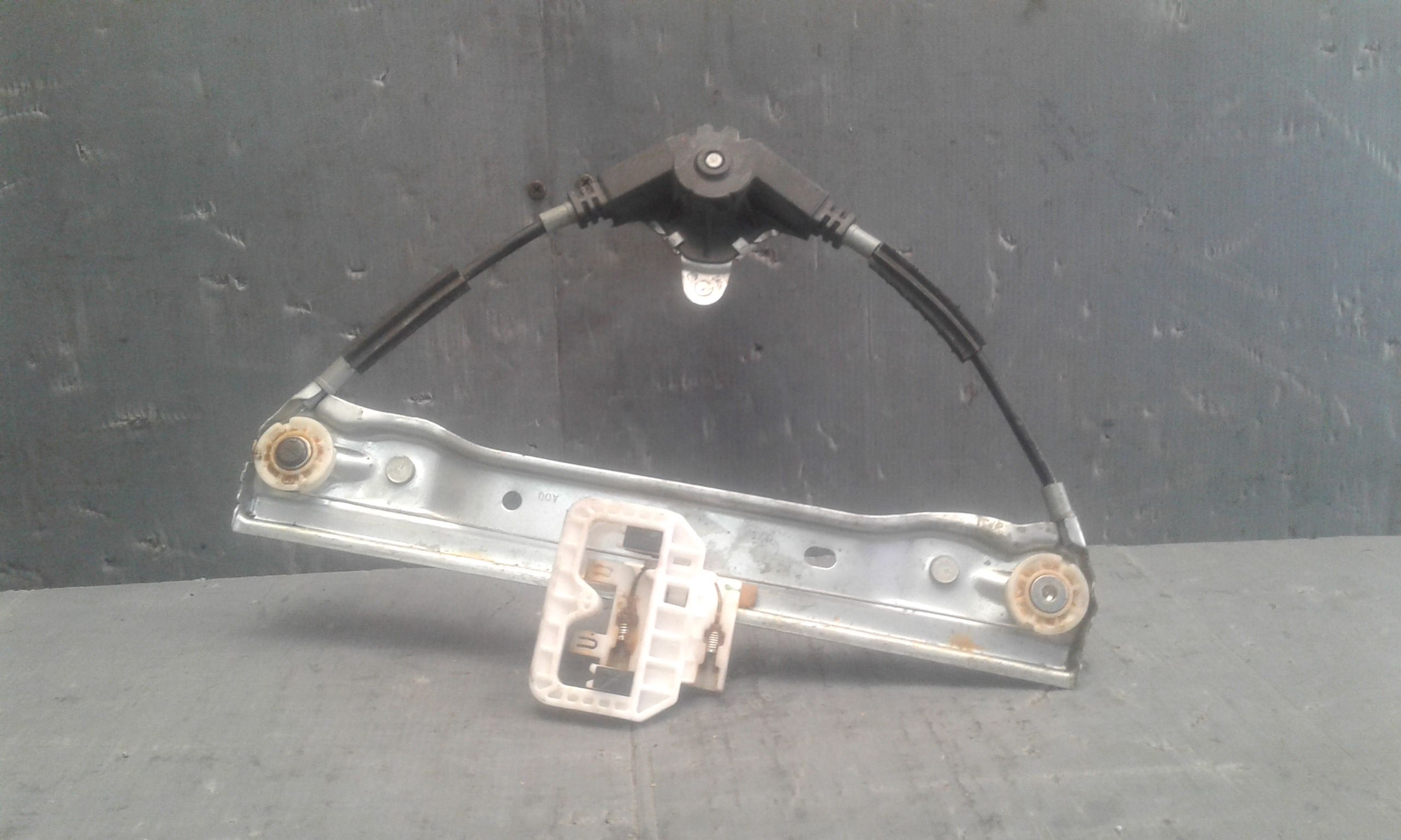 Cremagliera posteriore destra passeggero FIAT Panda 3 Serie