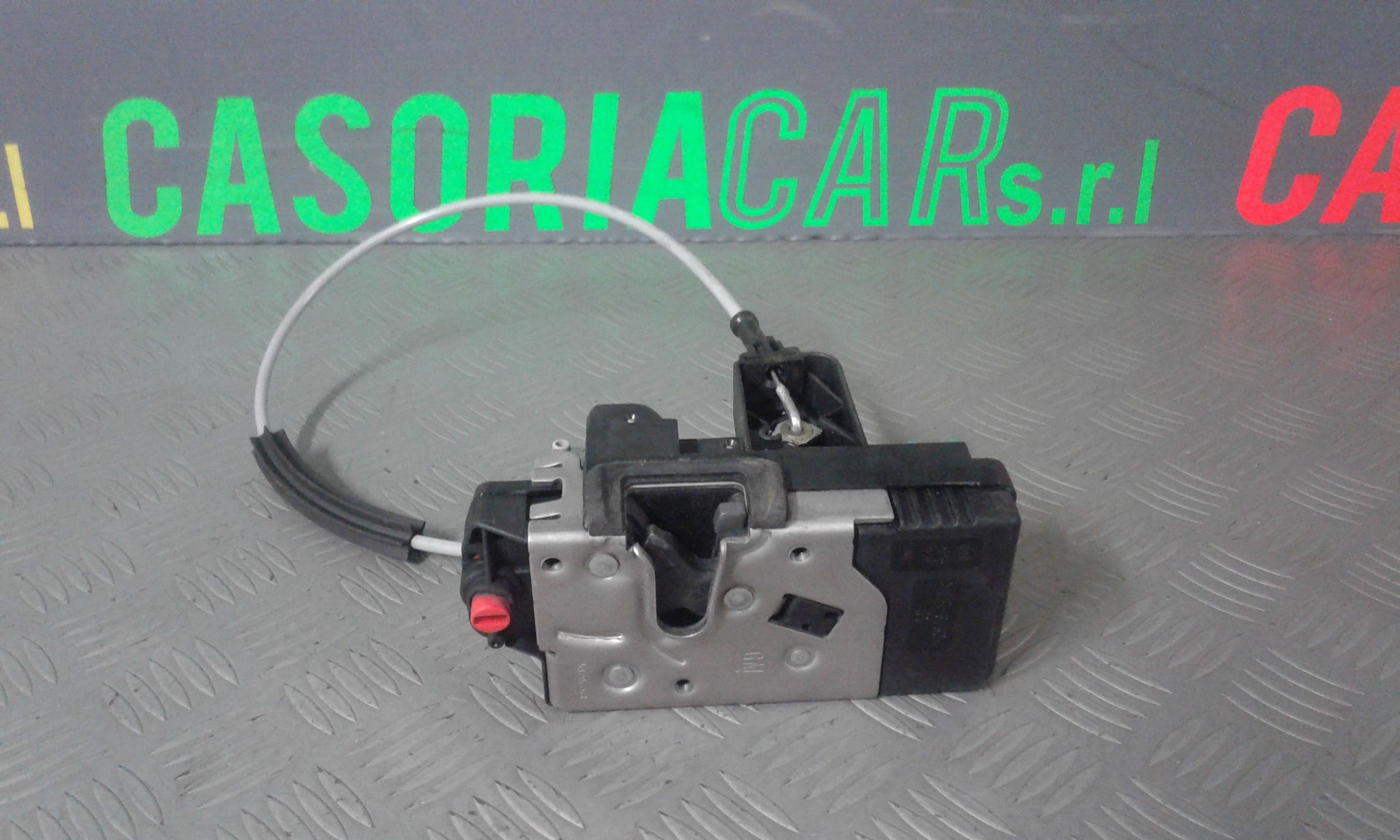 Serratura Posteriore destra OPEL Meriva 1 Serie