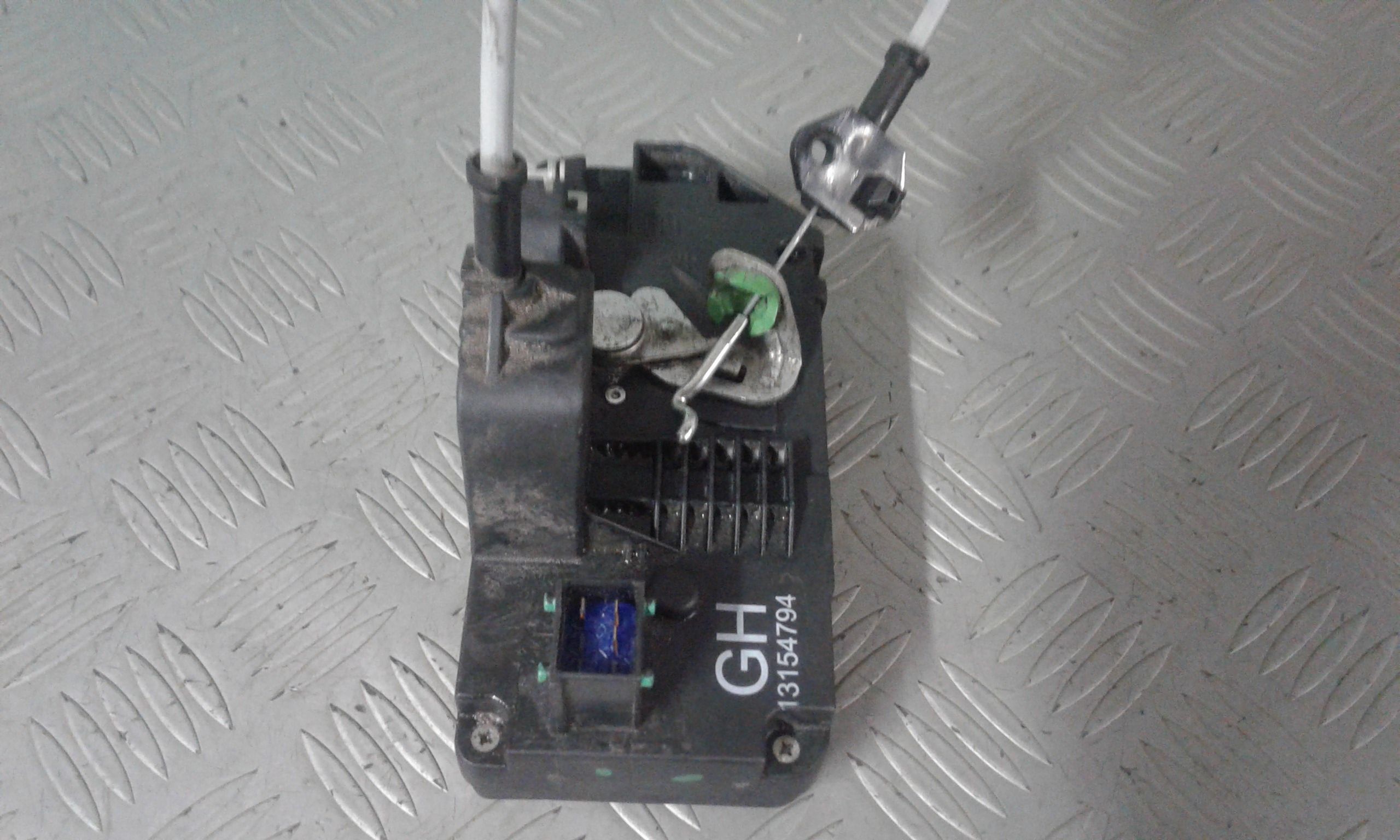 Serratura Posteriore destra OPEL Meriva 1 Serie