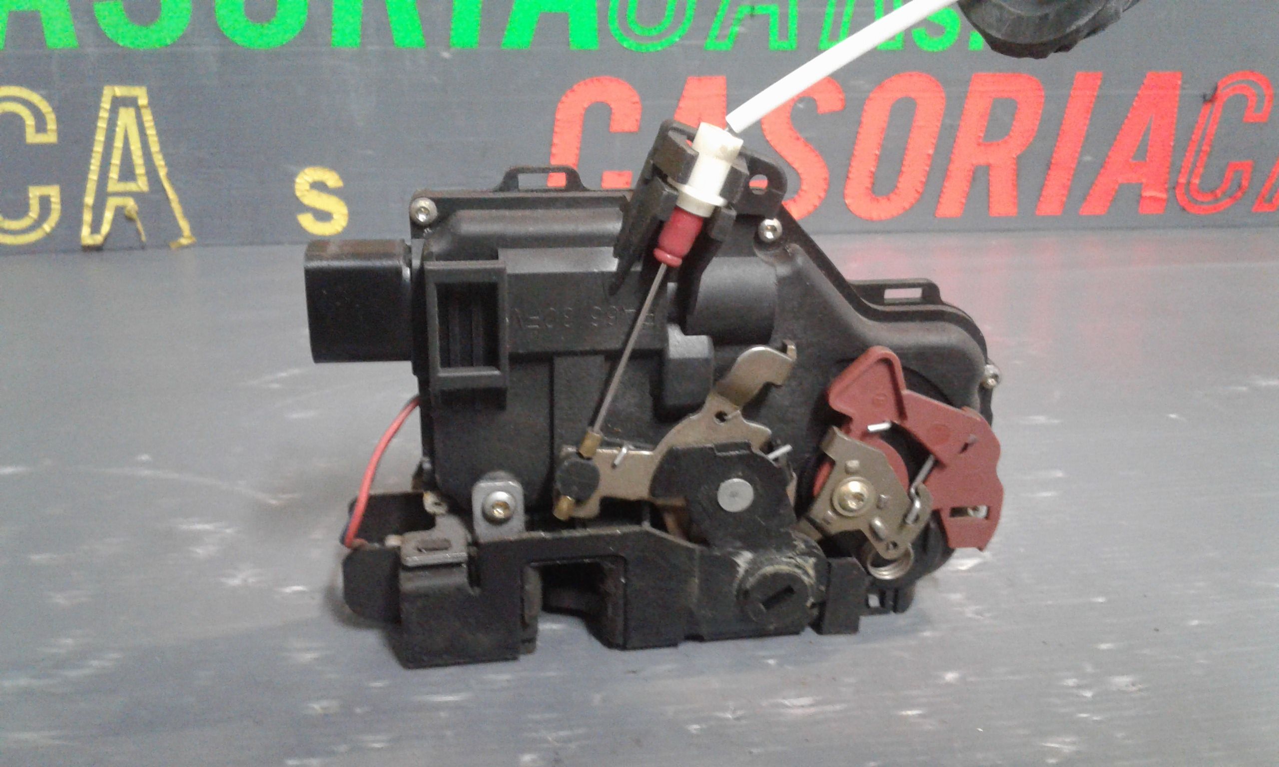 Serratura Posteriore destra AUDI A2 1 Serie