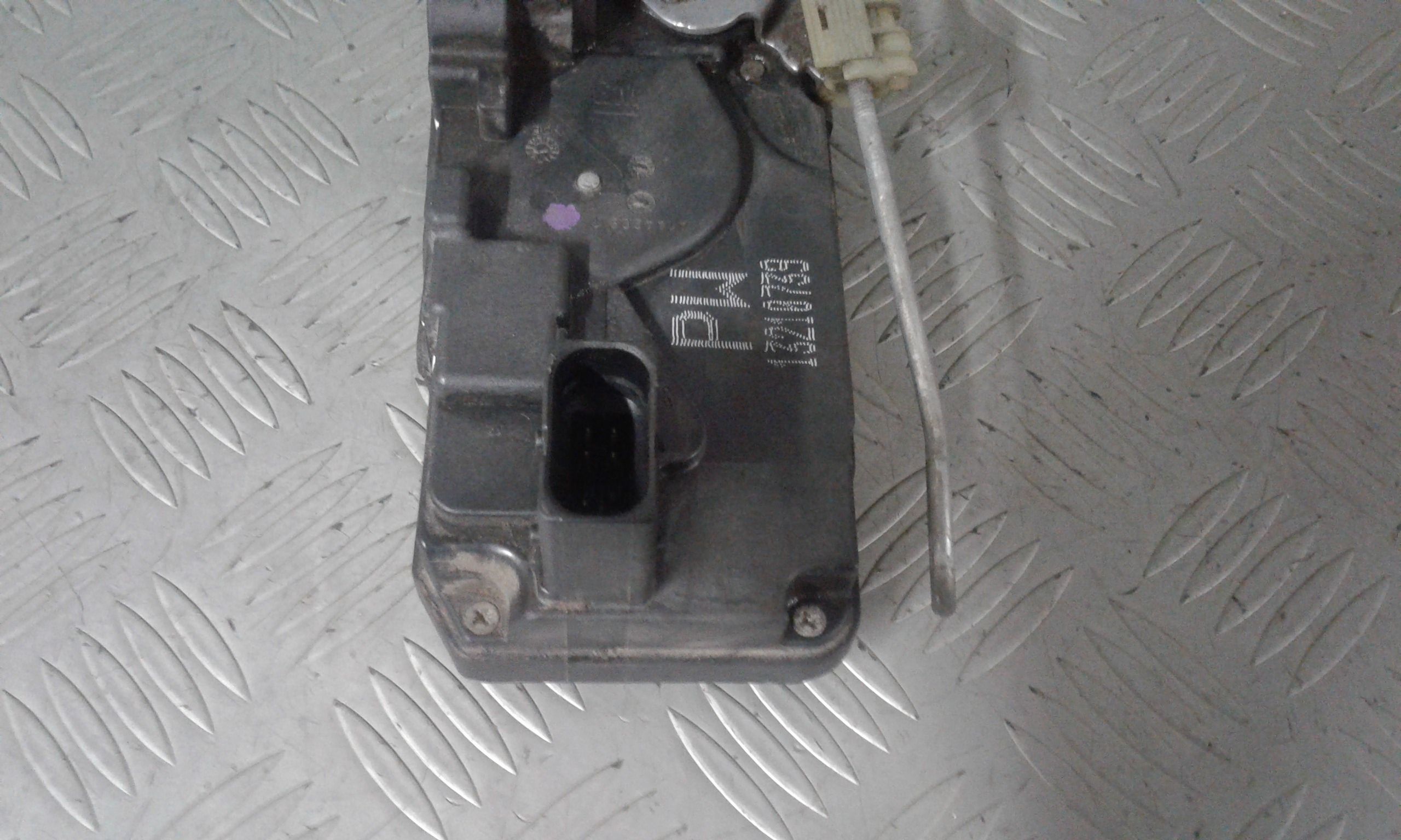 Serratura Posteriore destra OPEL Astra H S. Wagon