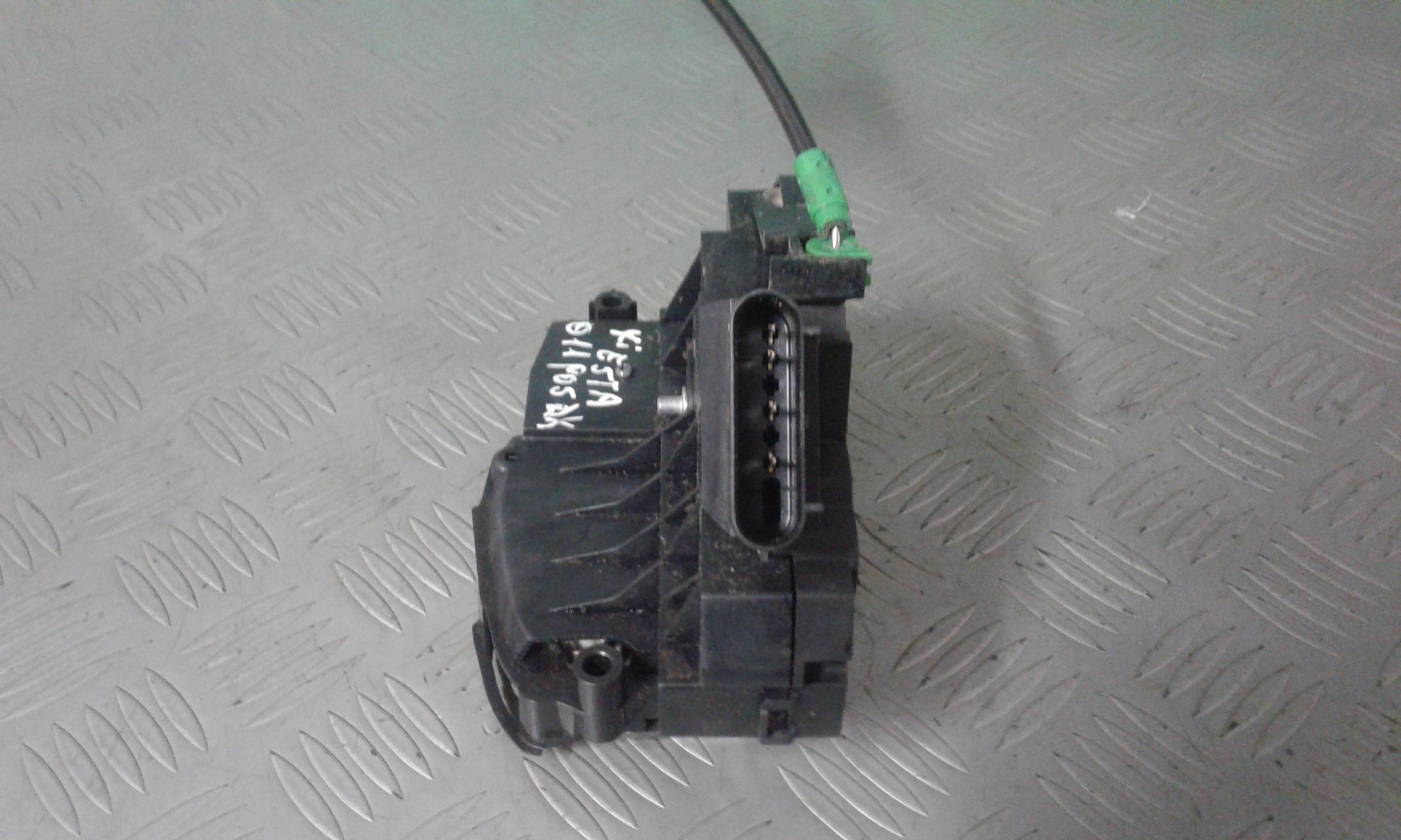 Serratura Posteriore destra FORD Fiesta 6 Serie