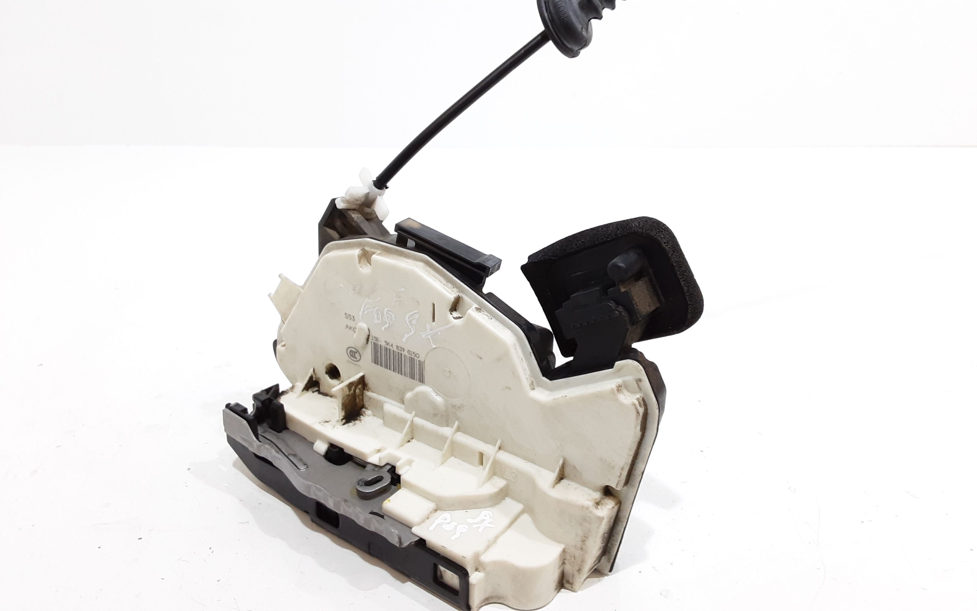 Serratura Posteriore Sinistra VOLKSWAGEN Golf 7 Berlina (12>)