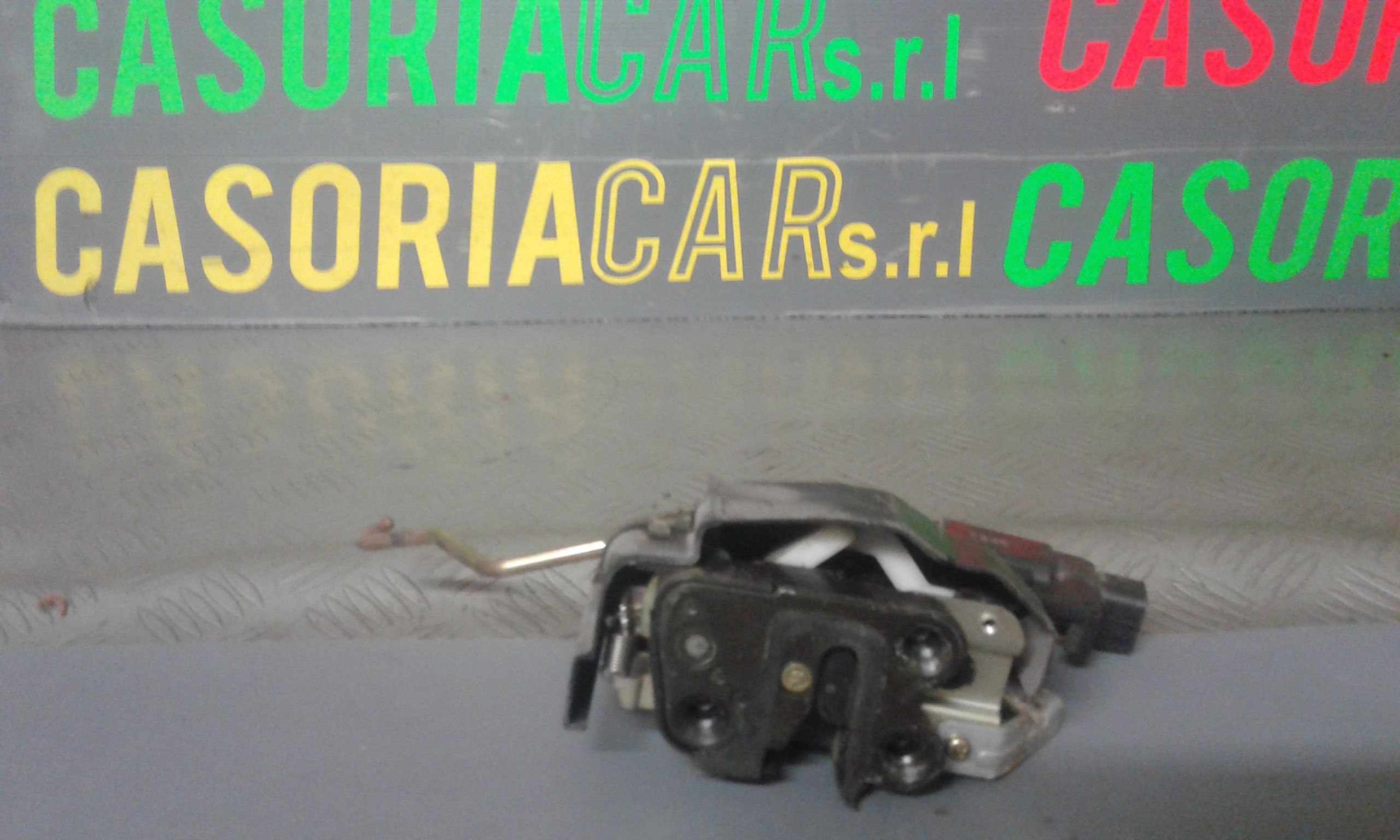 Serratura Posteriore destra KIA Picanto 1 Serie