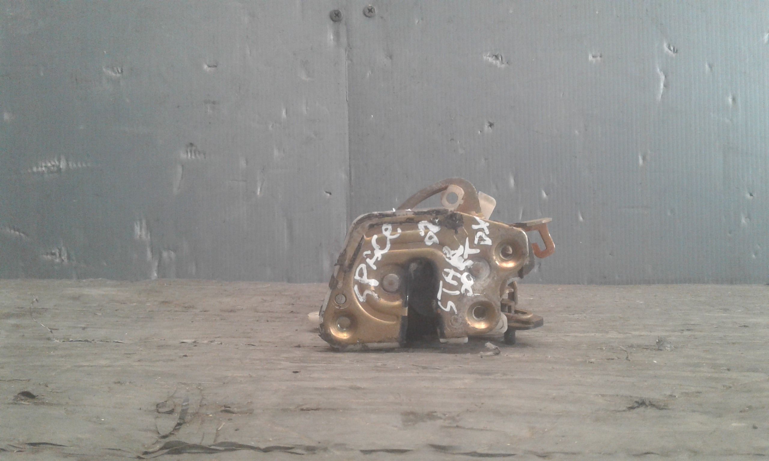 Serratura Posteriore destra MITSUBISHI Space Star 2 Serie