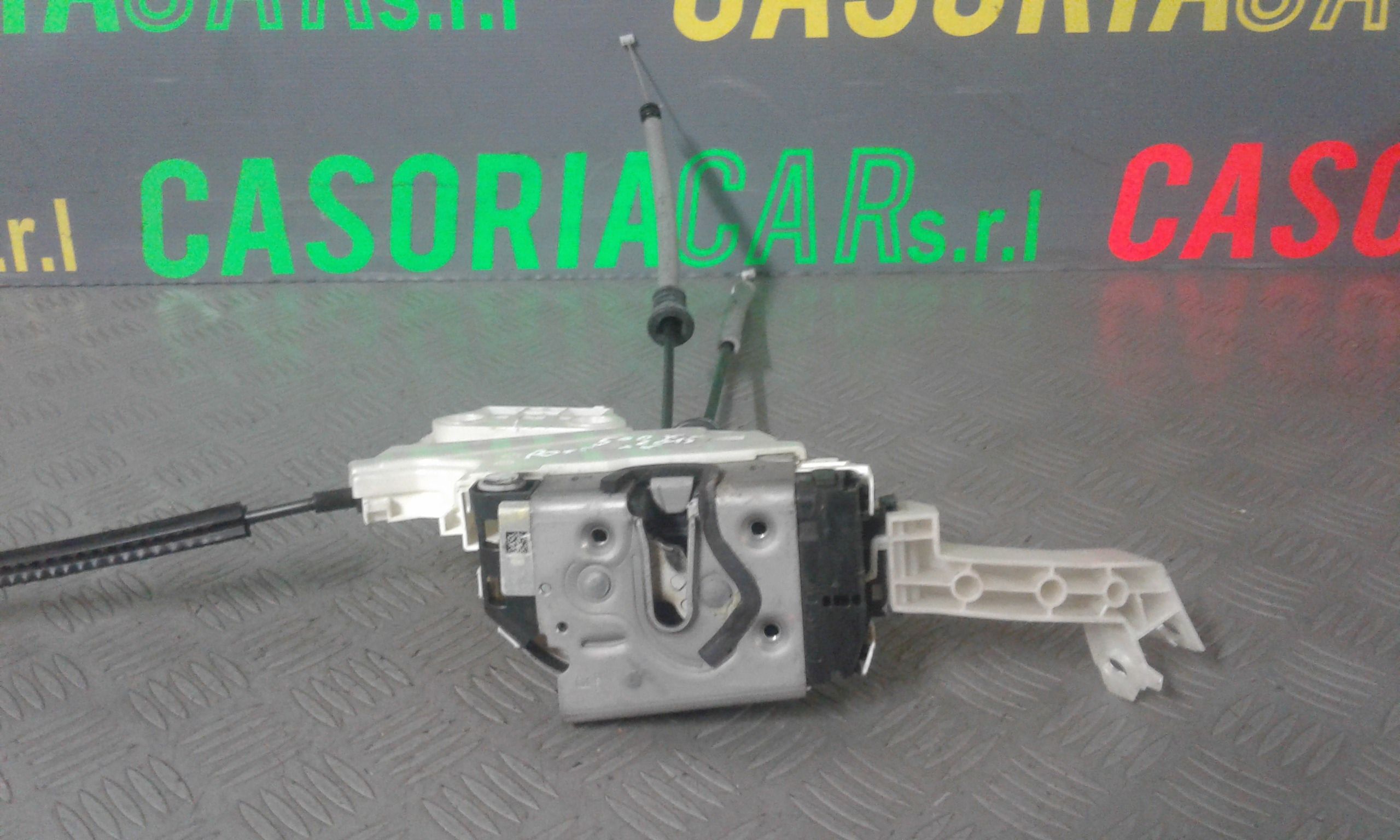 Serratura Posteriore destra FIAT 500 X 1 Serie