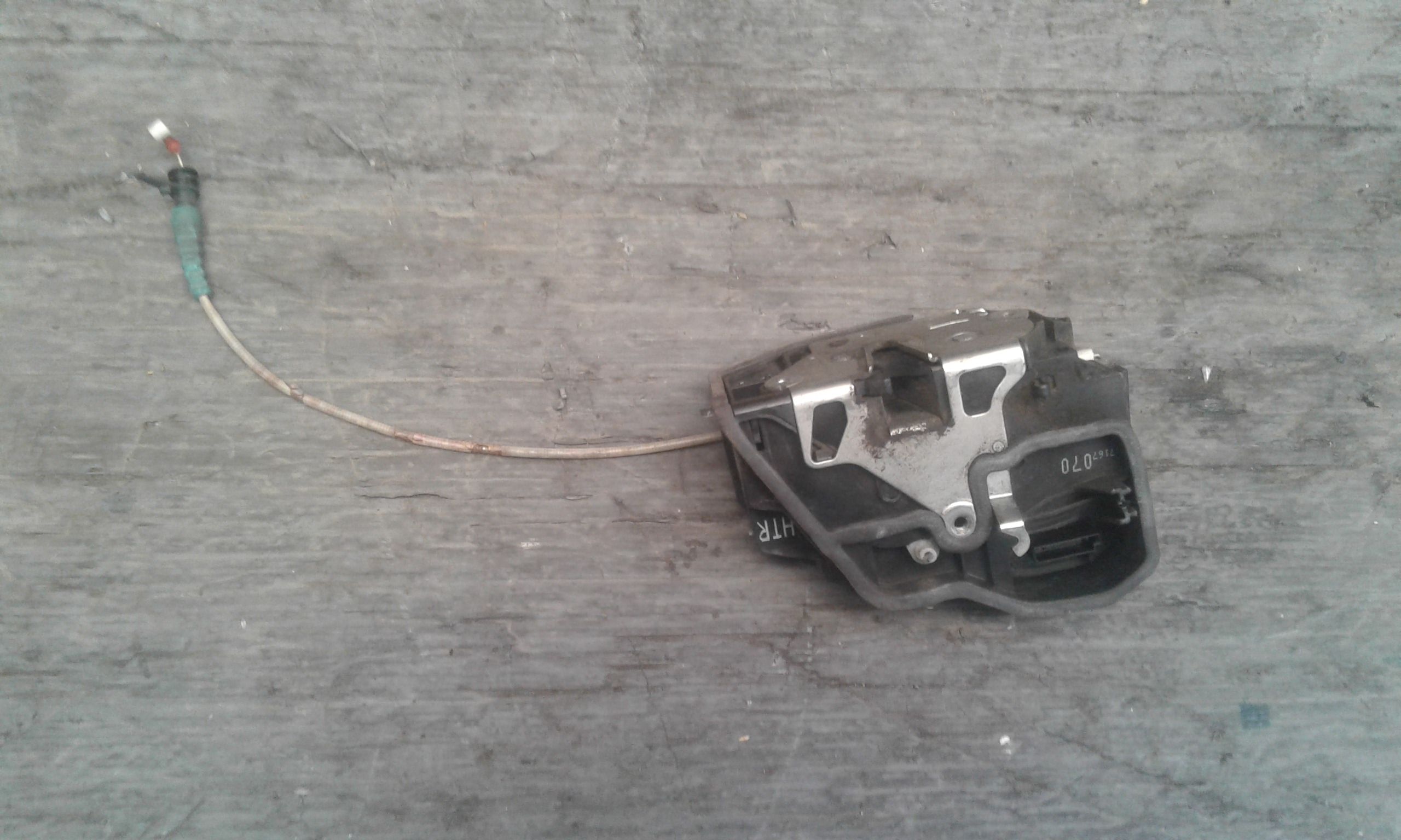 Serratura Posteriore destra BMW Serie 1 E87 1 Serie