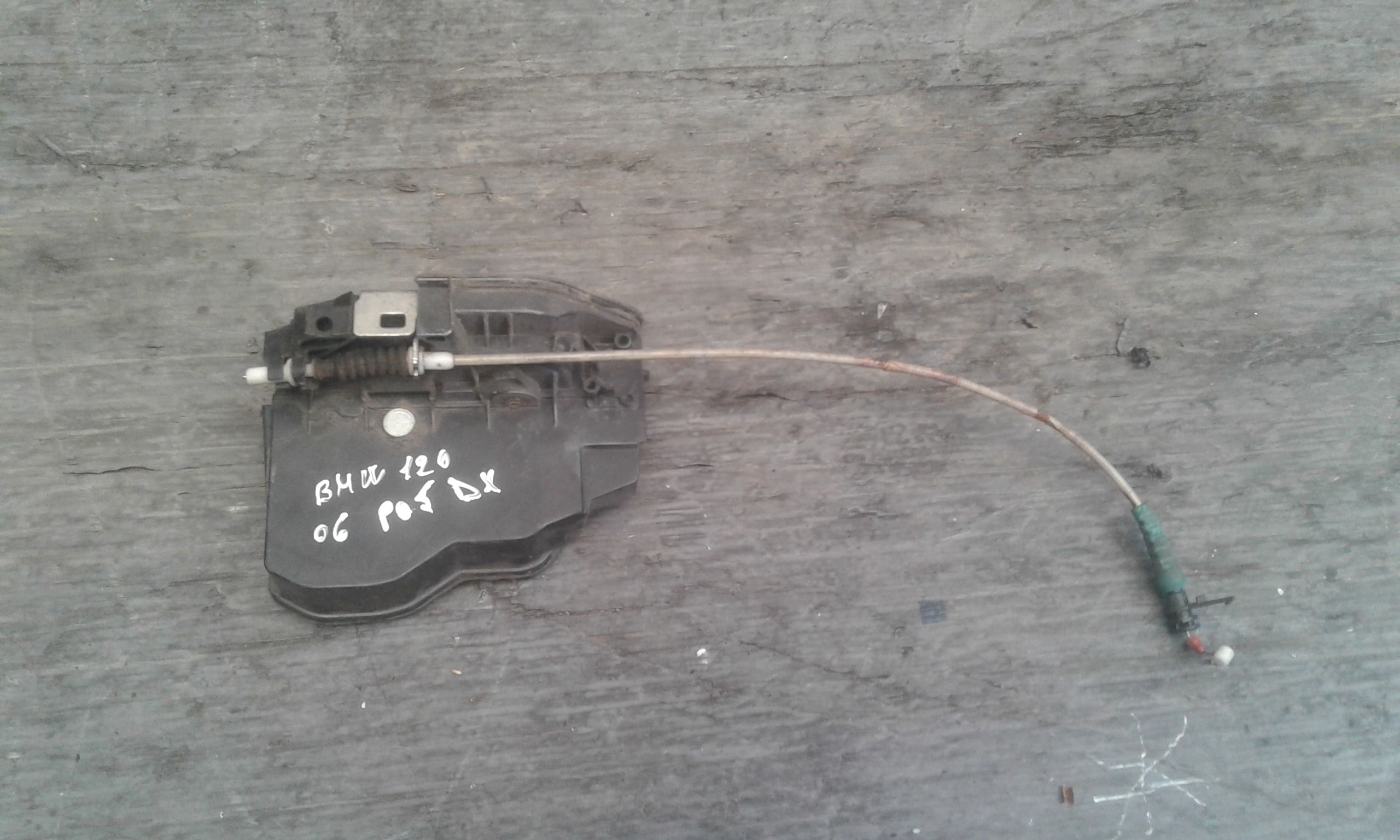 Serratura Posteriore destra BMW Serie 1 E87 1 Serie