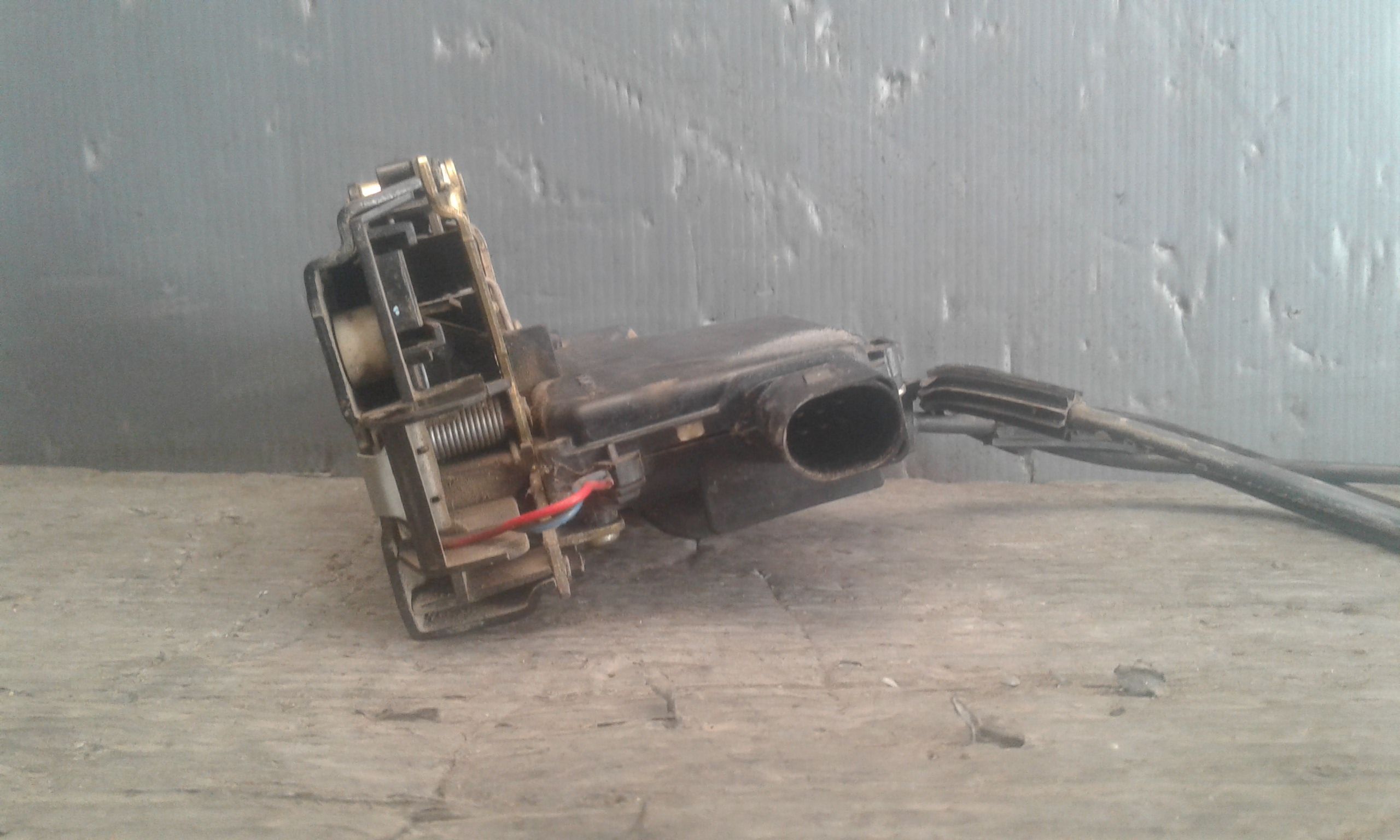 Serratura Posteriore destra SKODA Octavia Berlina 1 Serie