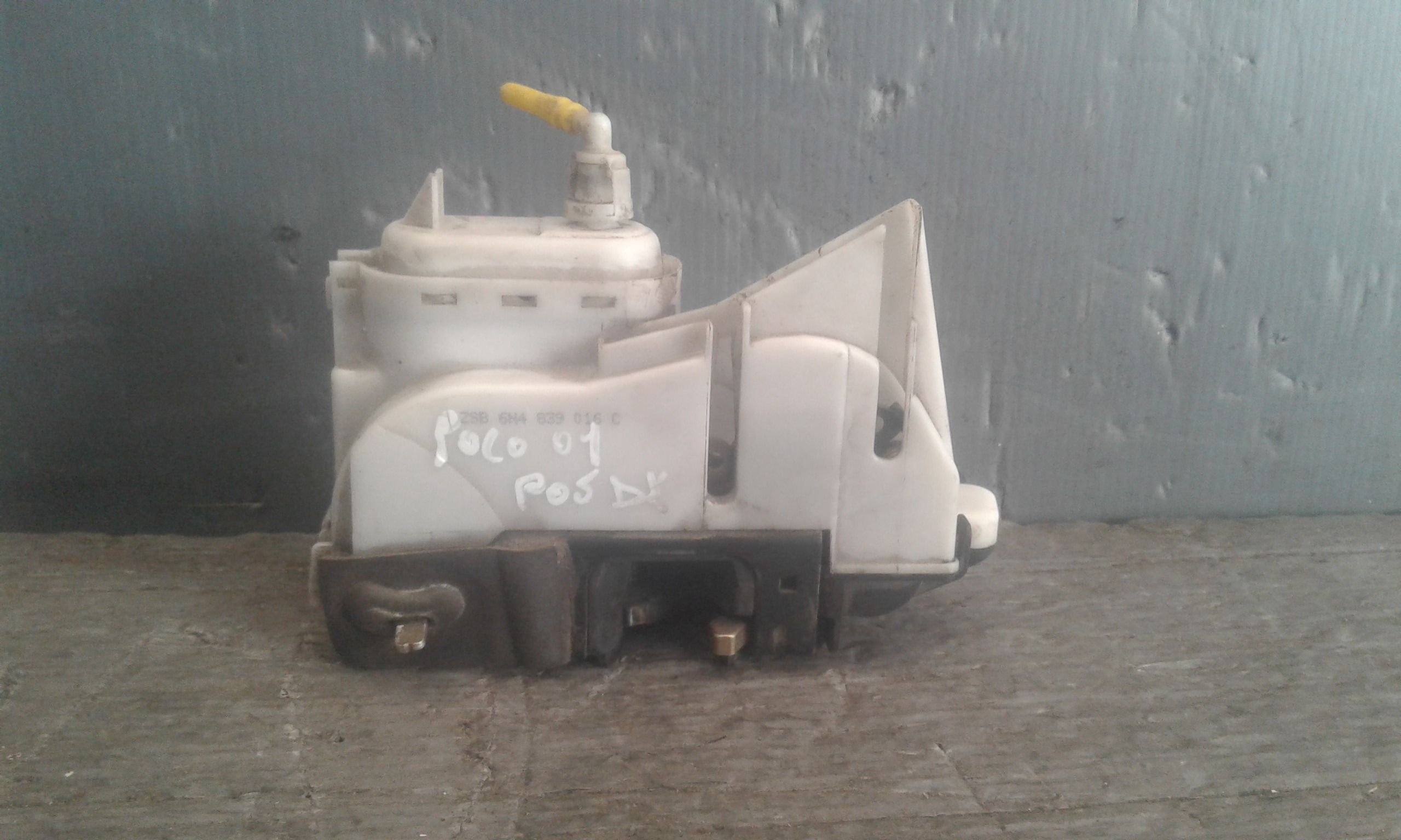 Serratura Posteriore destra VOLKSWAGEN Polo 4 Serie