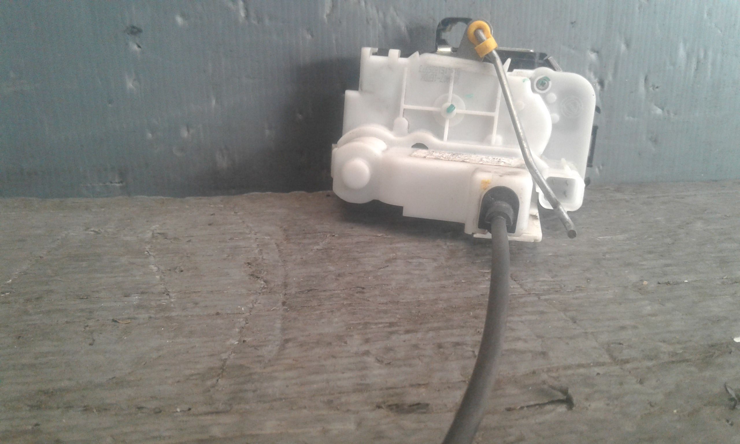 Serratura Posteriore destra FIAT Panda 2 Serie