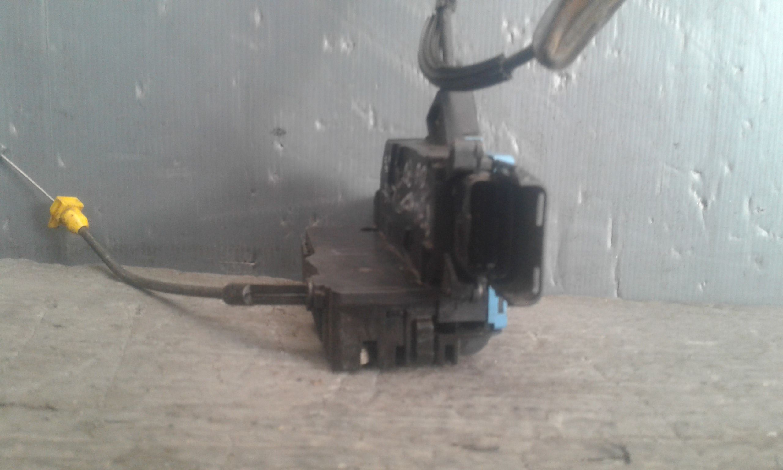 Serratura Posteriore destra PEUGEOT 207 1 Serie