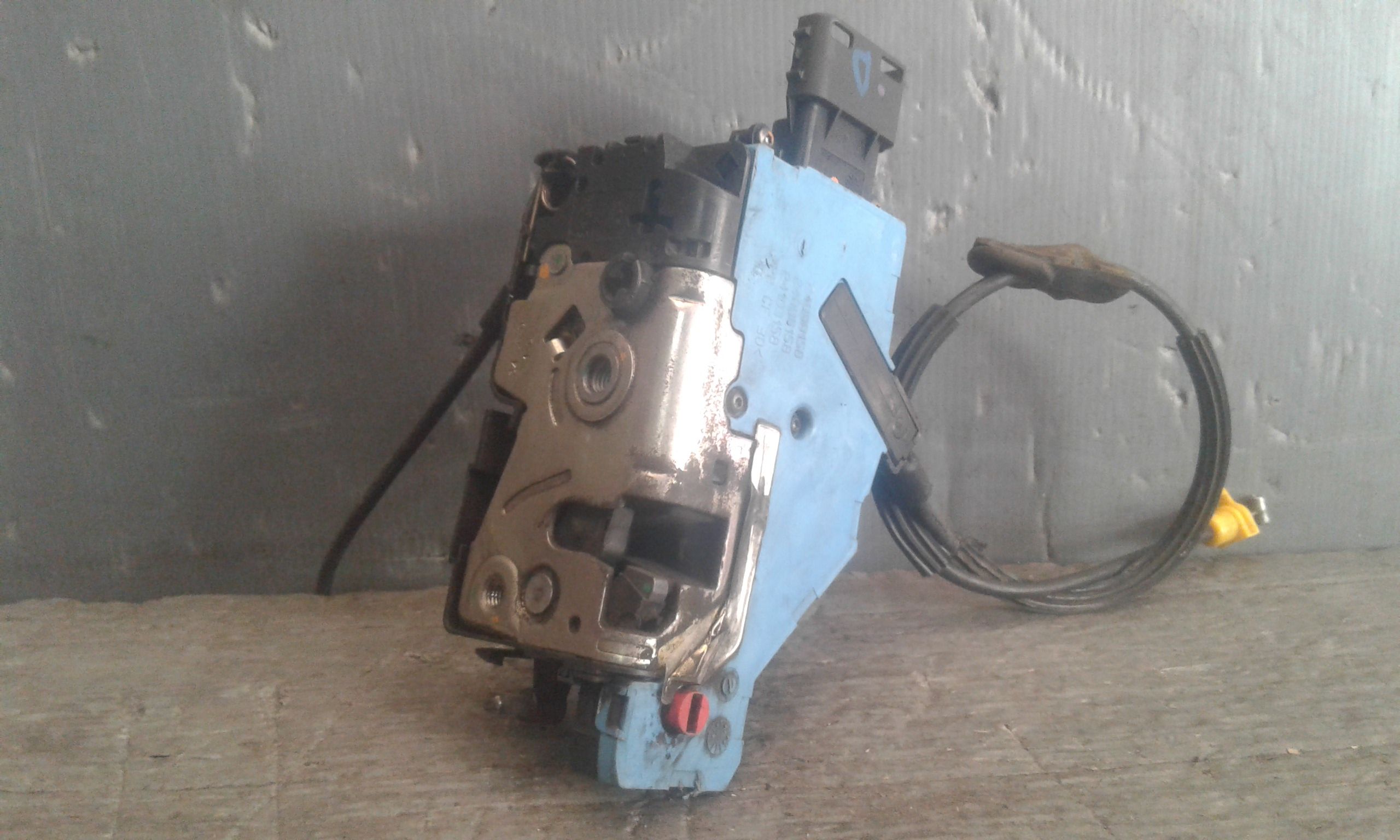 Serratura Posteriore destra PEUGEOT 207 1 Serie