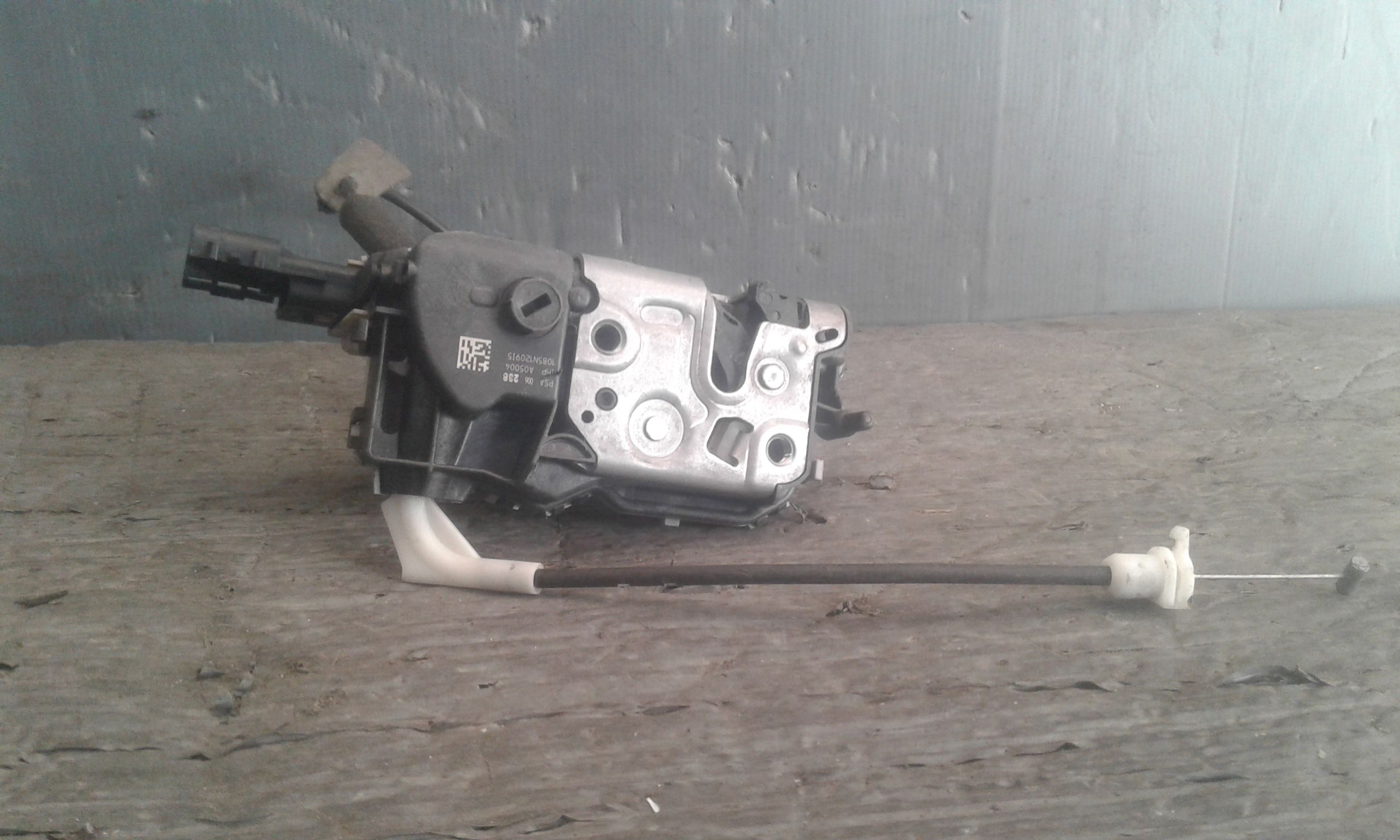 Serratura Posteriore destra PEUGEOT 3008 1 Serie