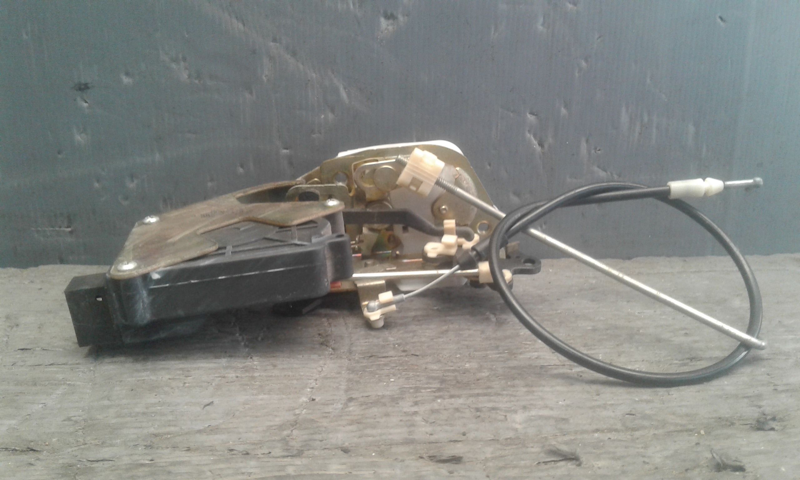 Serratura Posteriore destra DR 1 1 Serie