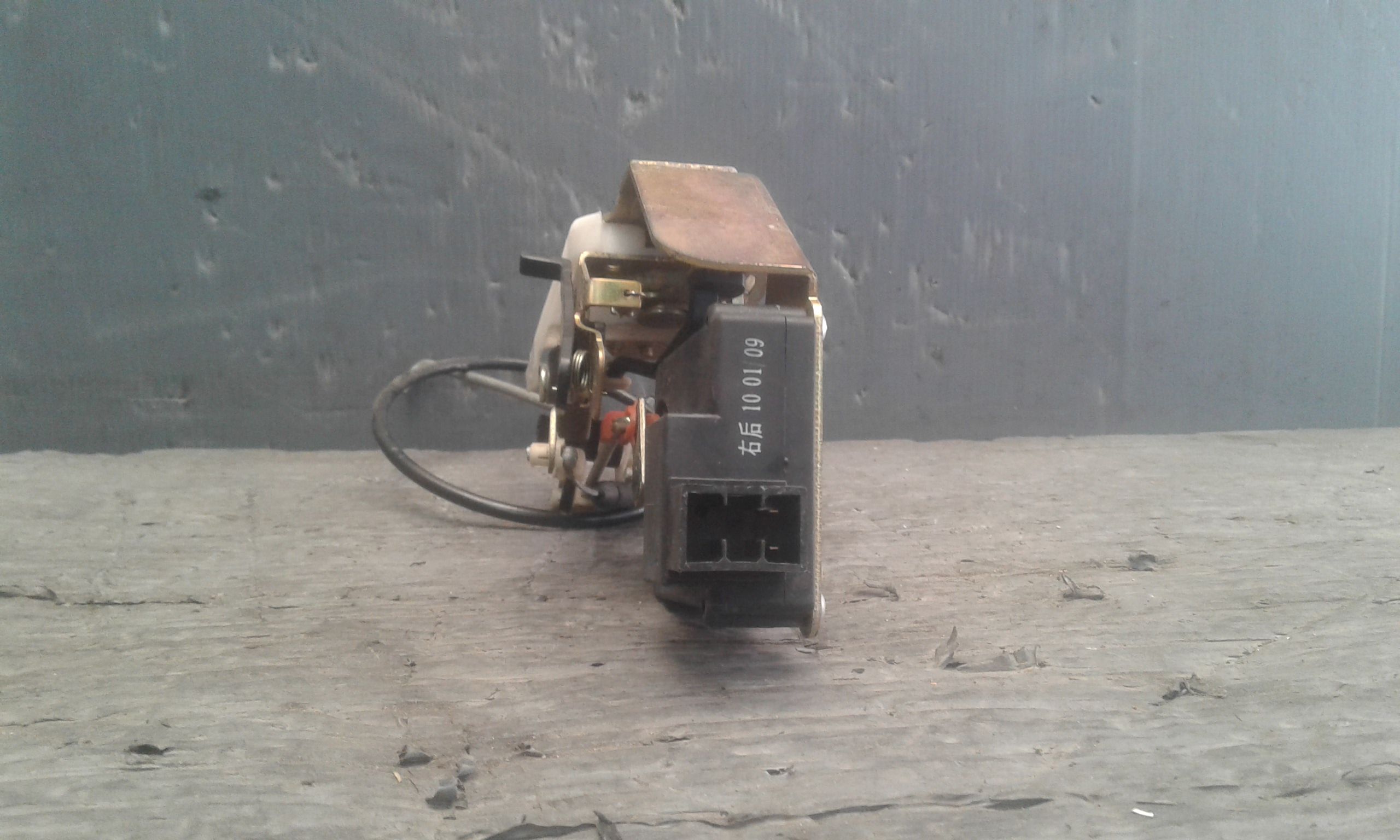 Serratura Posteriore destra DR 1 1 Serie