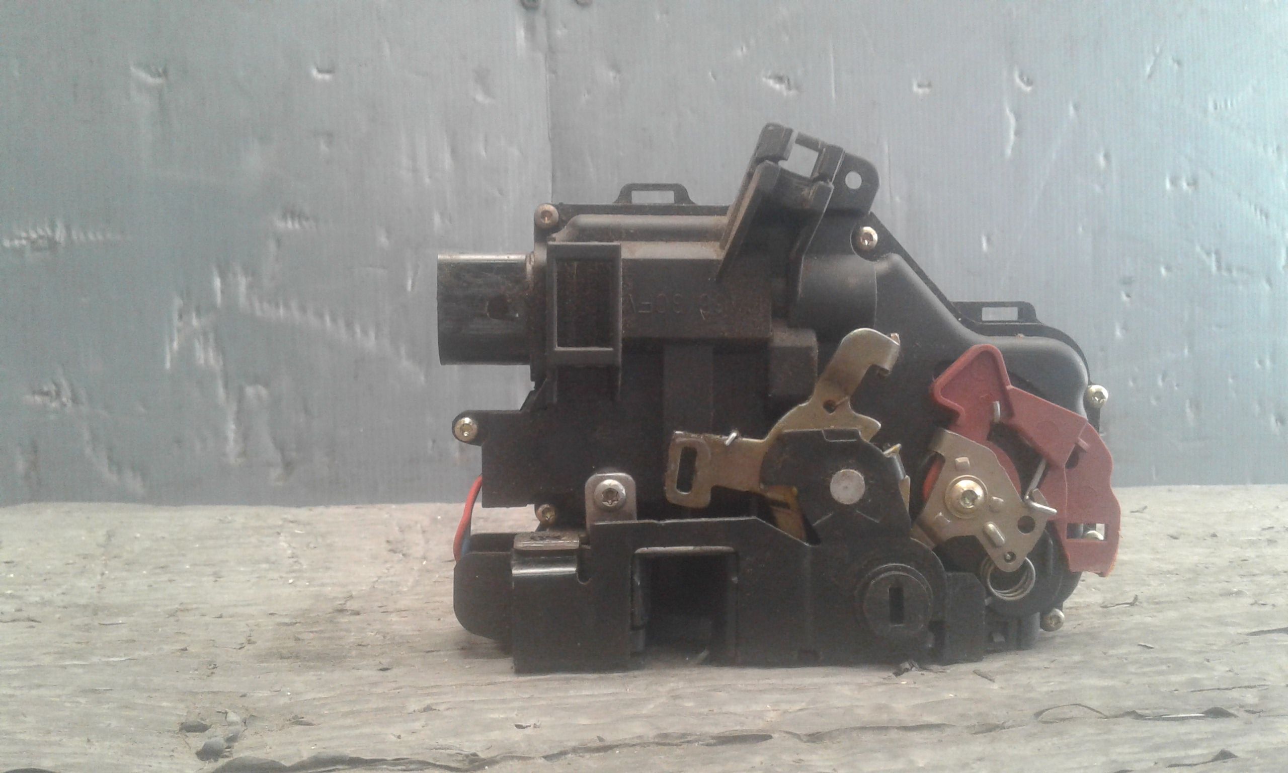 Serratura Posteriore destra AUDI A4 Avant 2 Serie