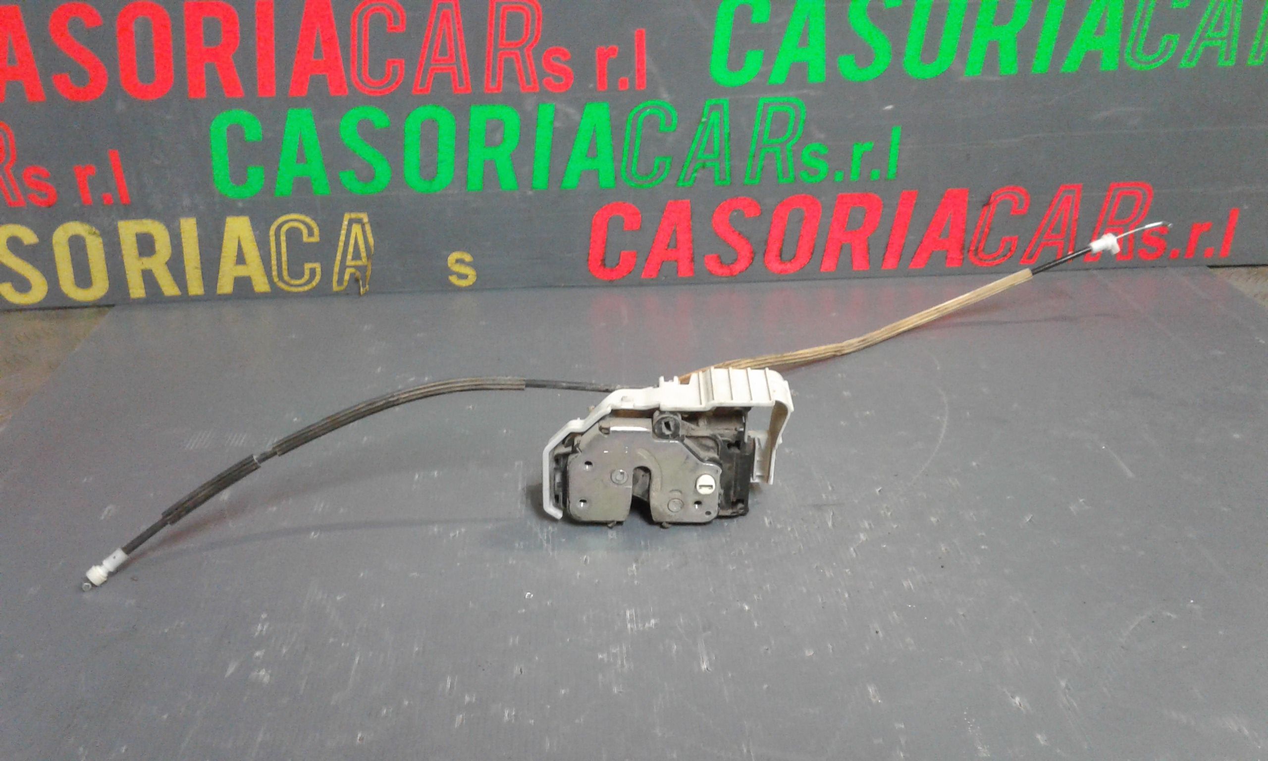 Serratura Posteriore destra FIAT Bravo 2 Serie