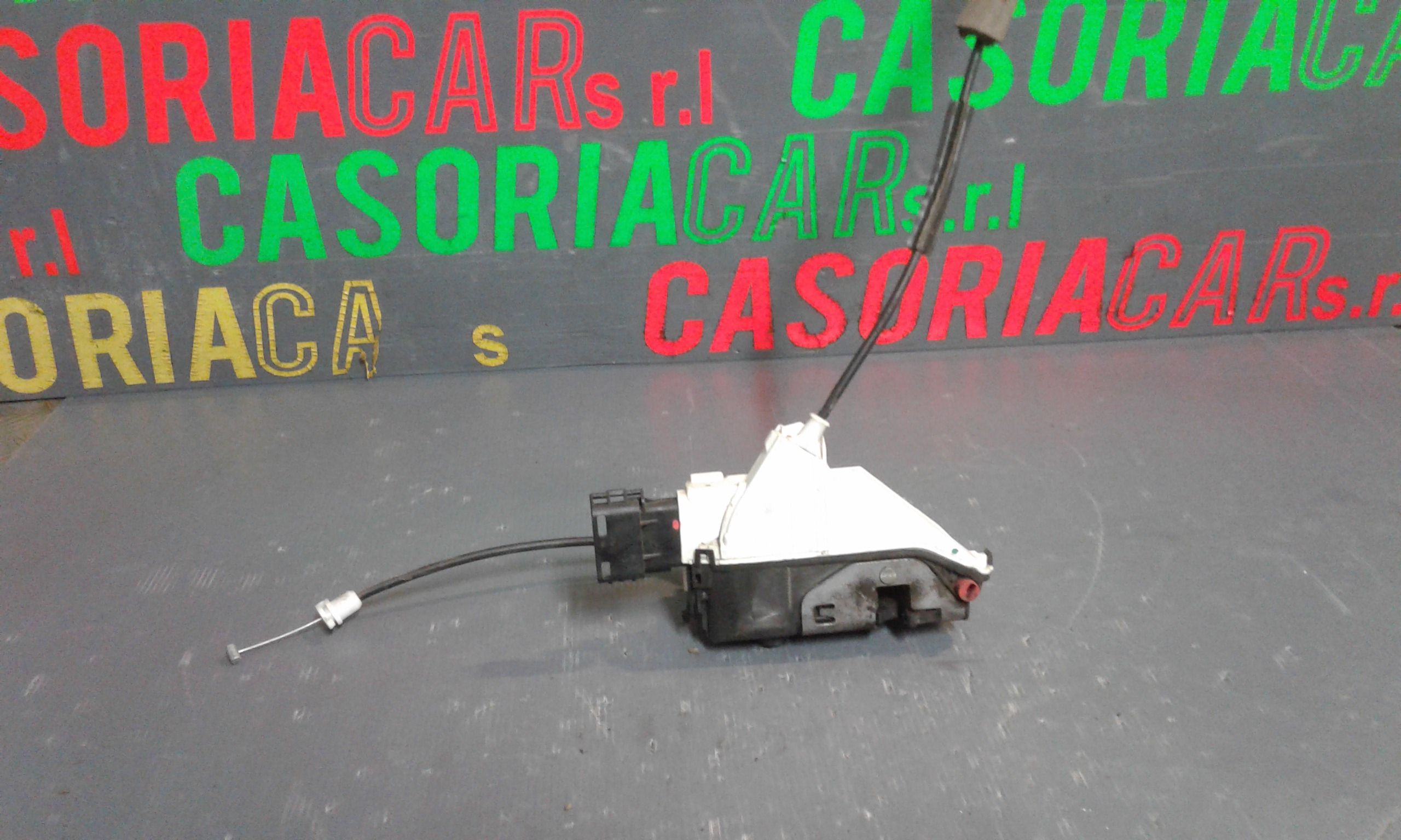 Serratura Posteriore destra CITROEN C3 3 Serie