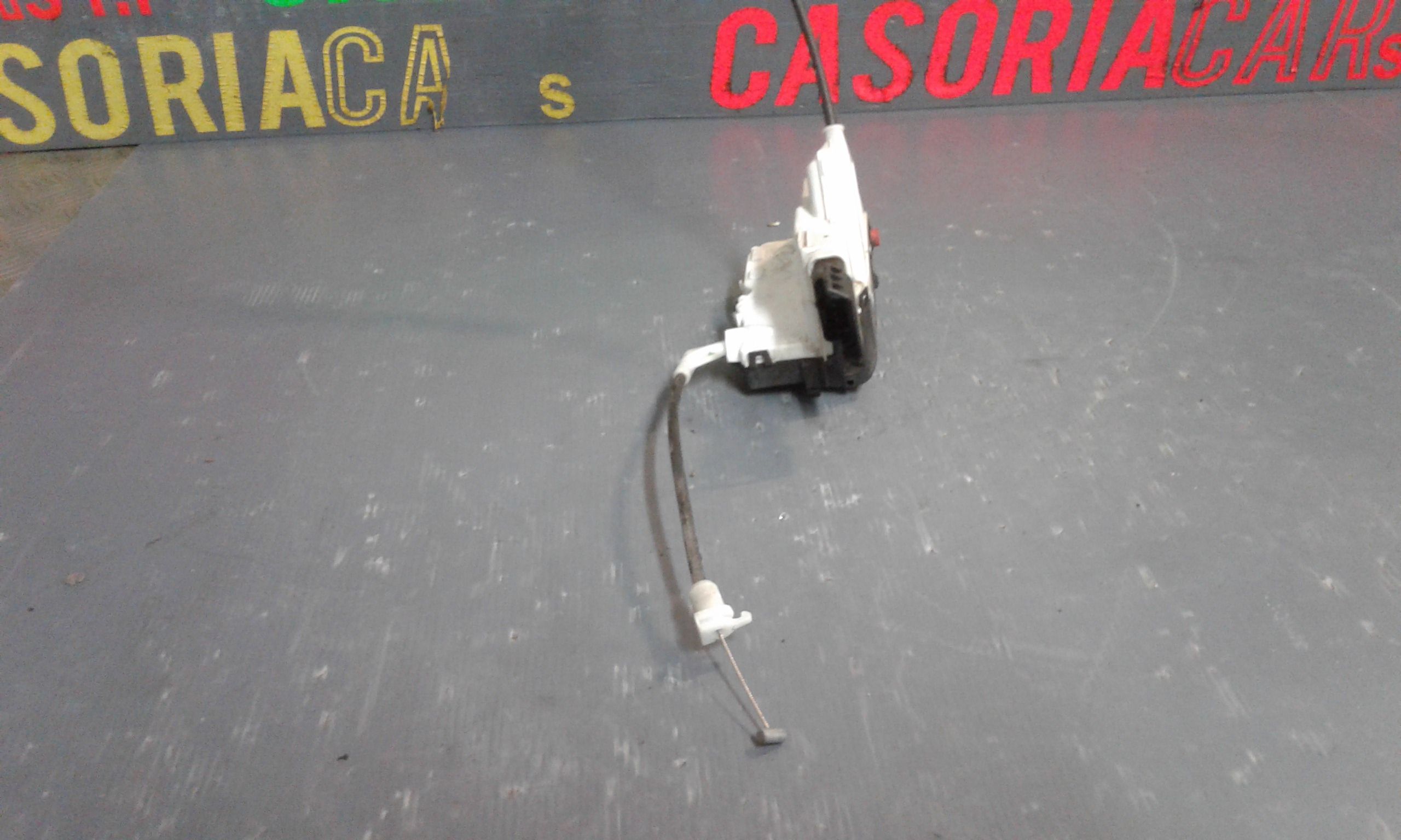 Serratura Posteriore destra CITROEN C3 3 Serie