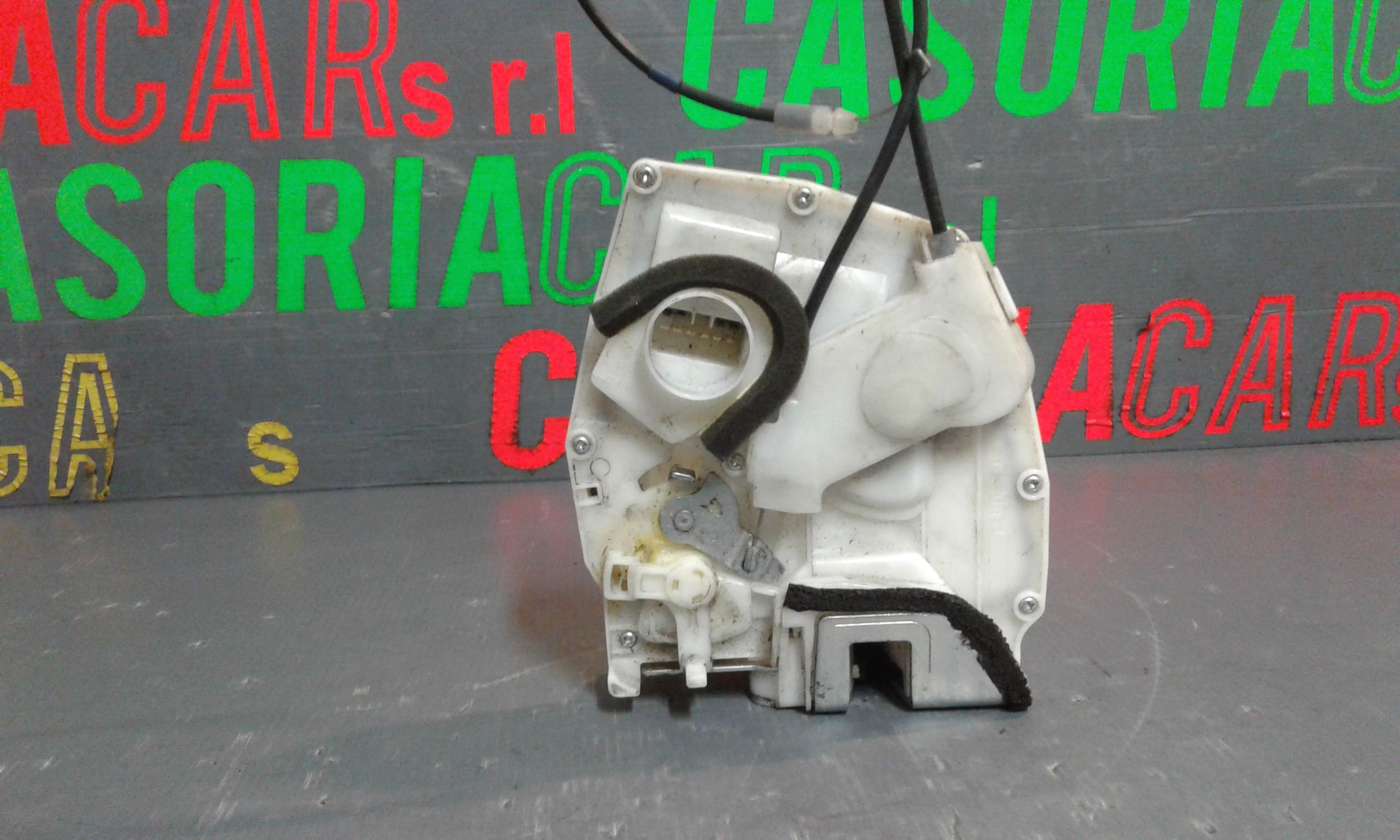 Serratura Posteriore destra FIAT Sedici 1 Serie