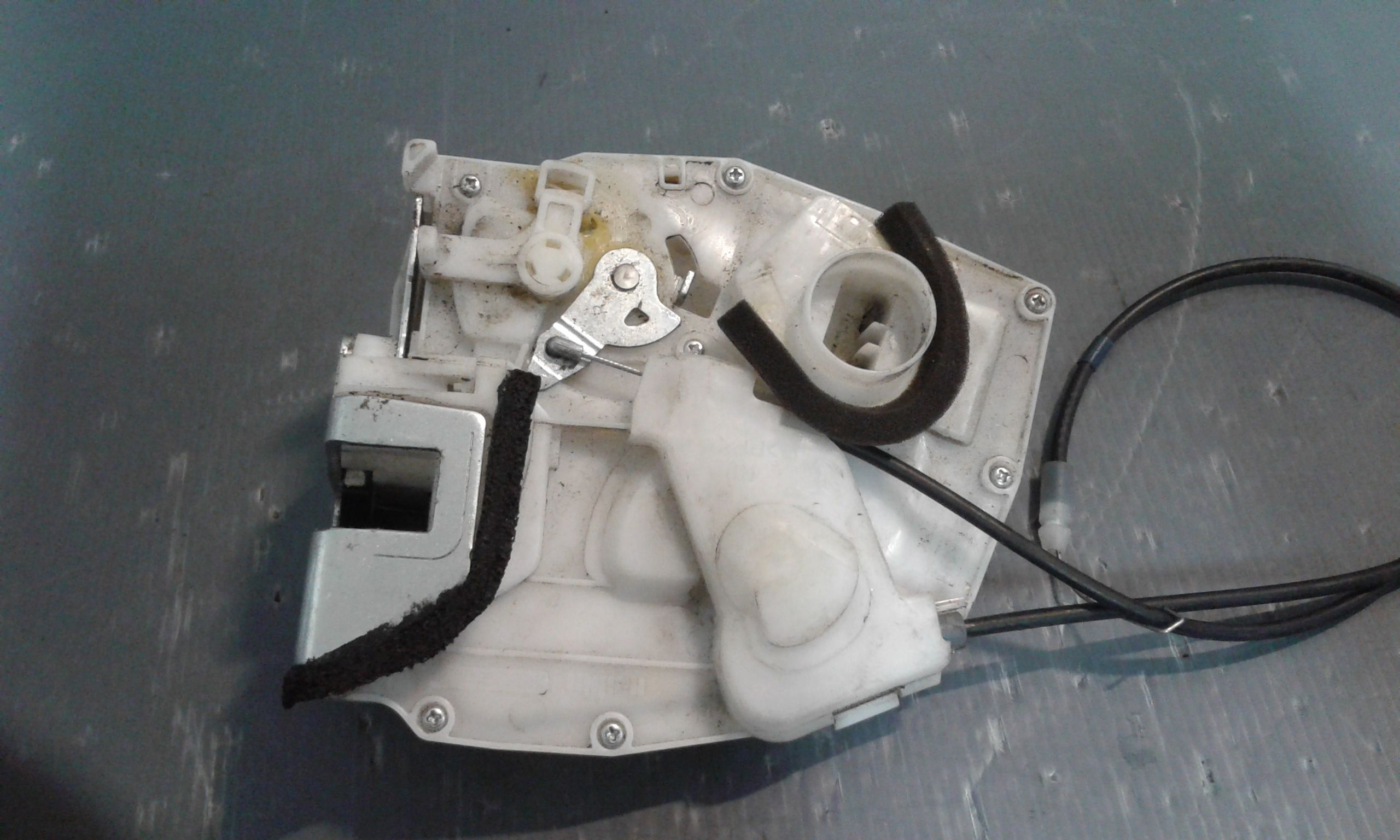 Serratura Posteriore destra FIAT Sedici 1 Serie