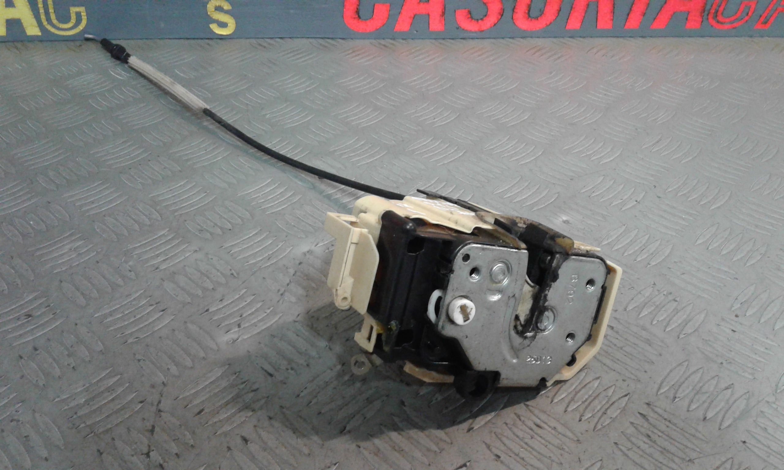 Serratura Posteriore destra FIAT Panda 3 Serie