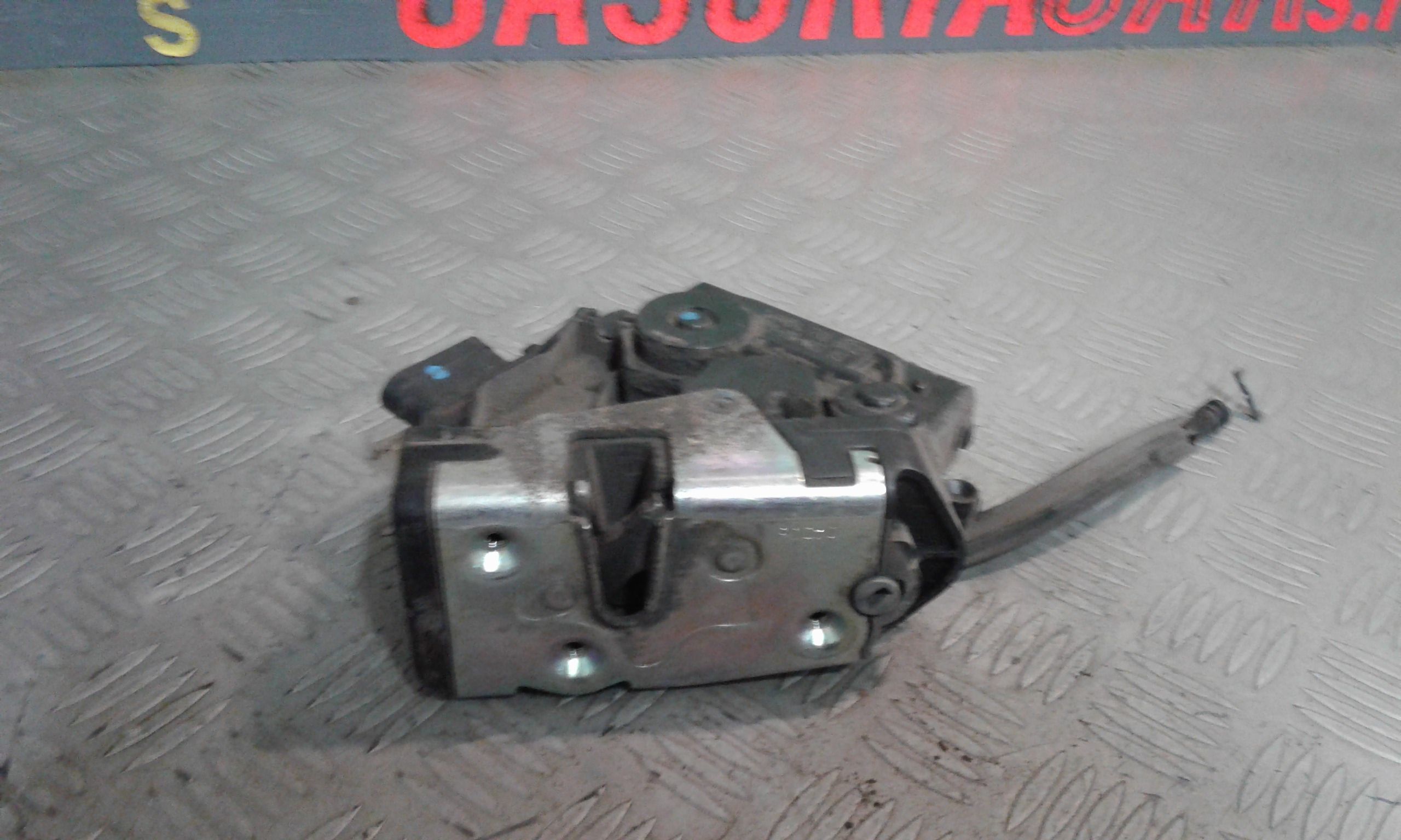 Serratura Posteriore destra SMART Forfour 1 Serie