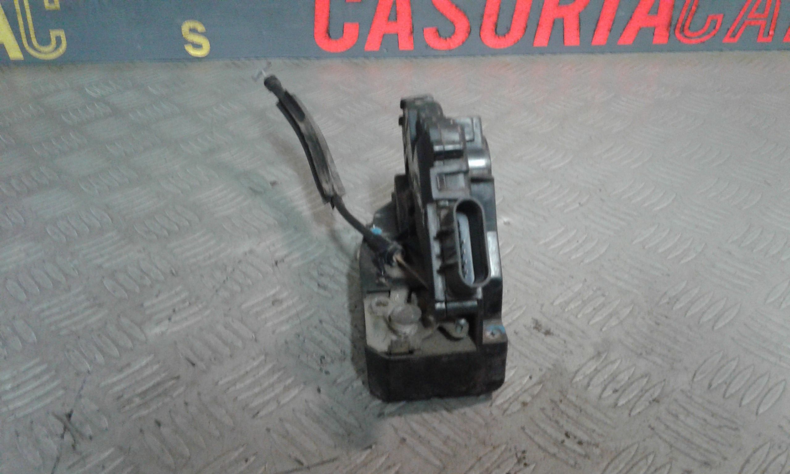 Serratura Posteriore destra SMART Forfour 1 Serie