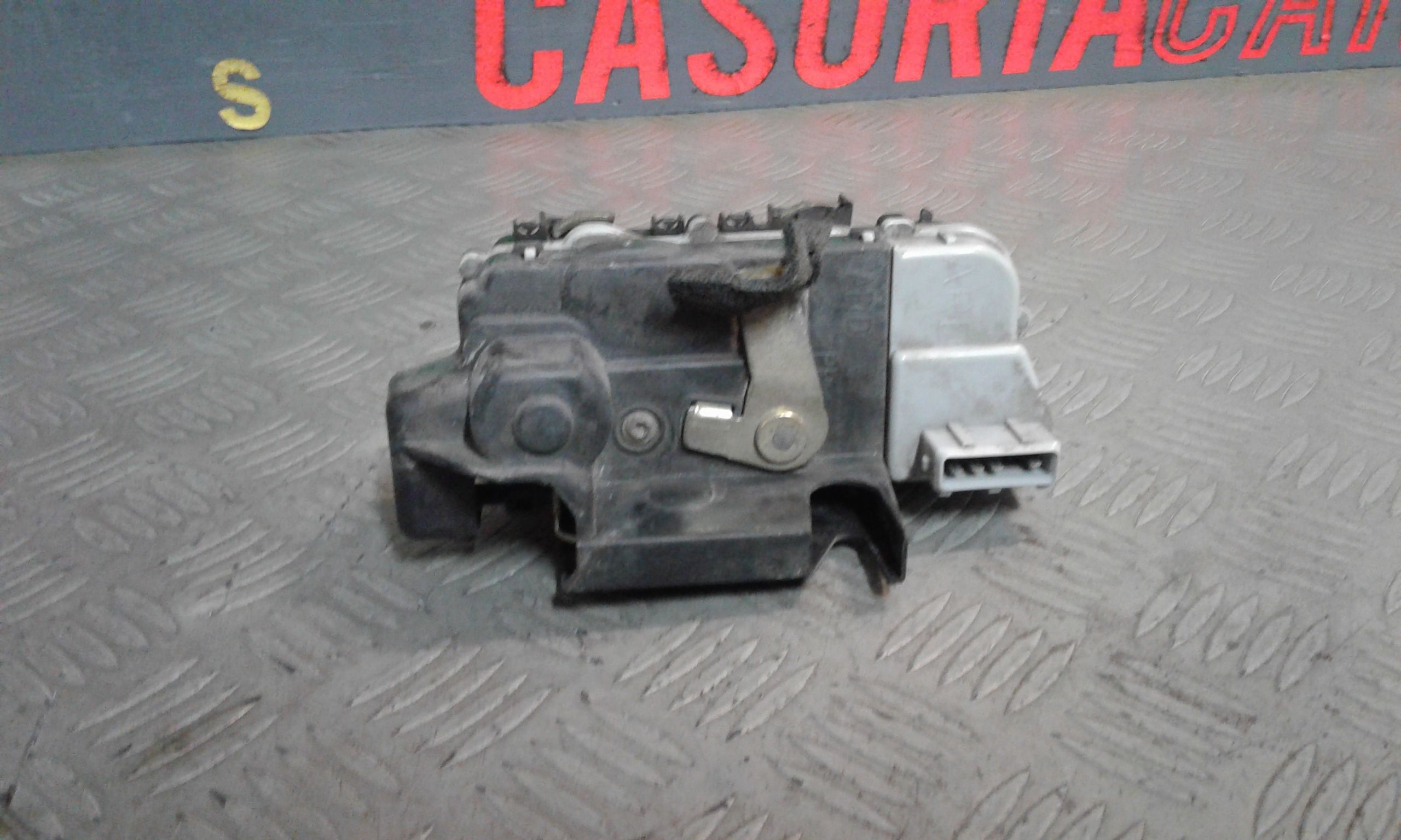 Serratura Posteriore destra PEUGEOT 307 Berlina