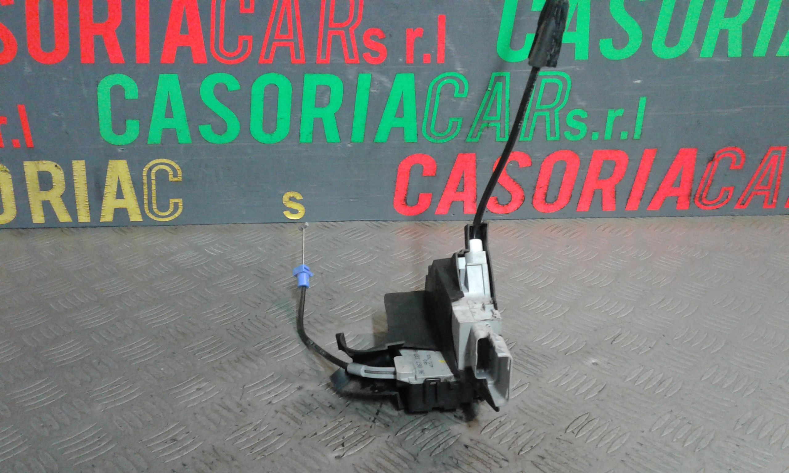 Serratura Posteriore destra CITROEN C4 Berlina