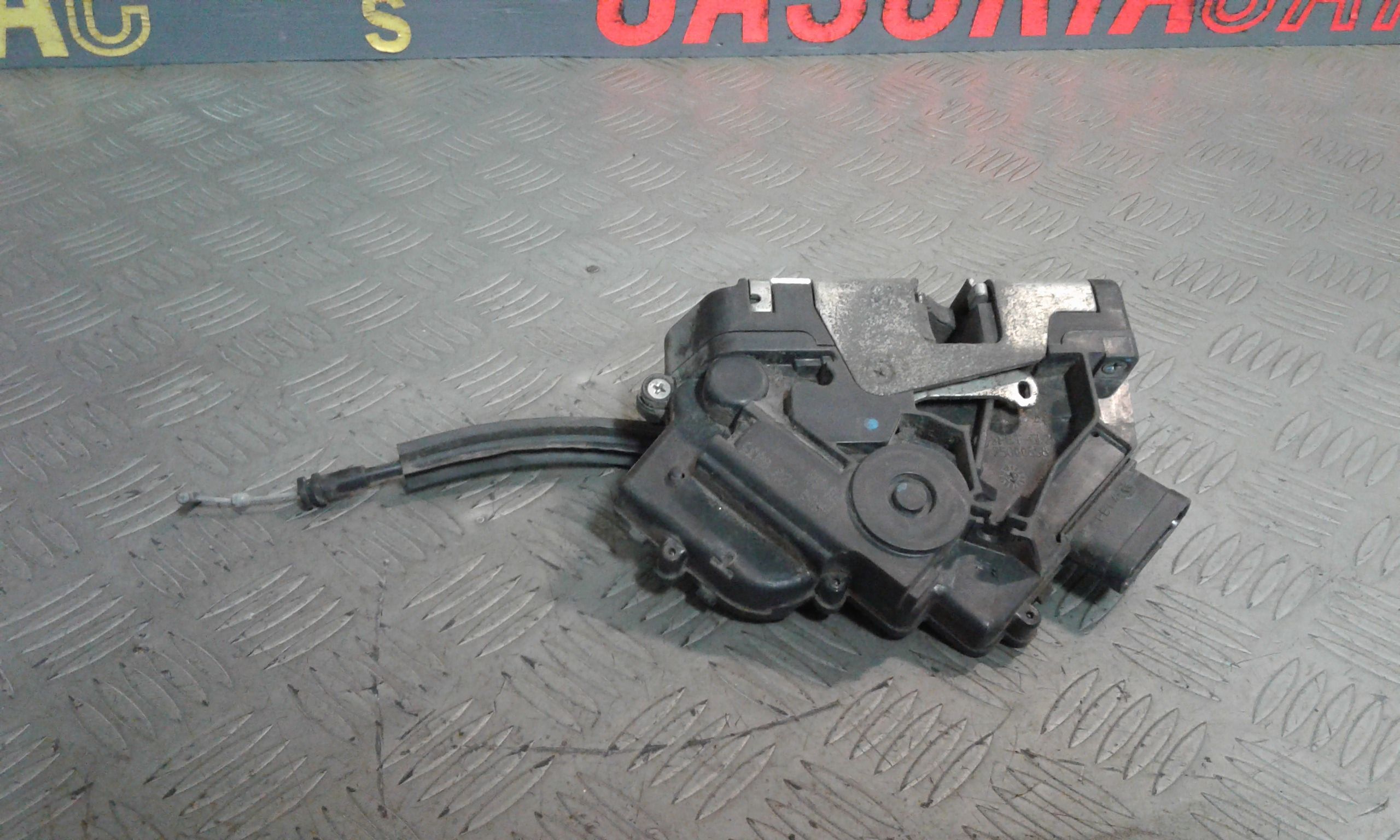 Serratura Posteriore destra SMART Forfour 1 Serie