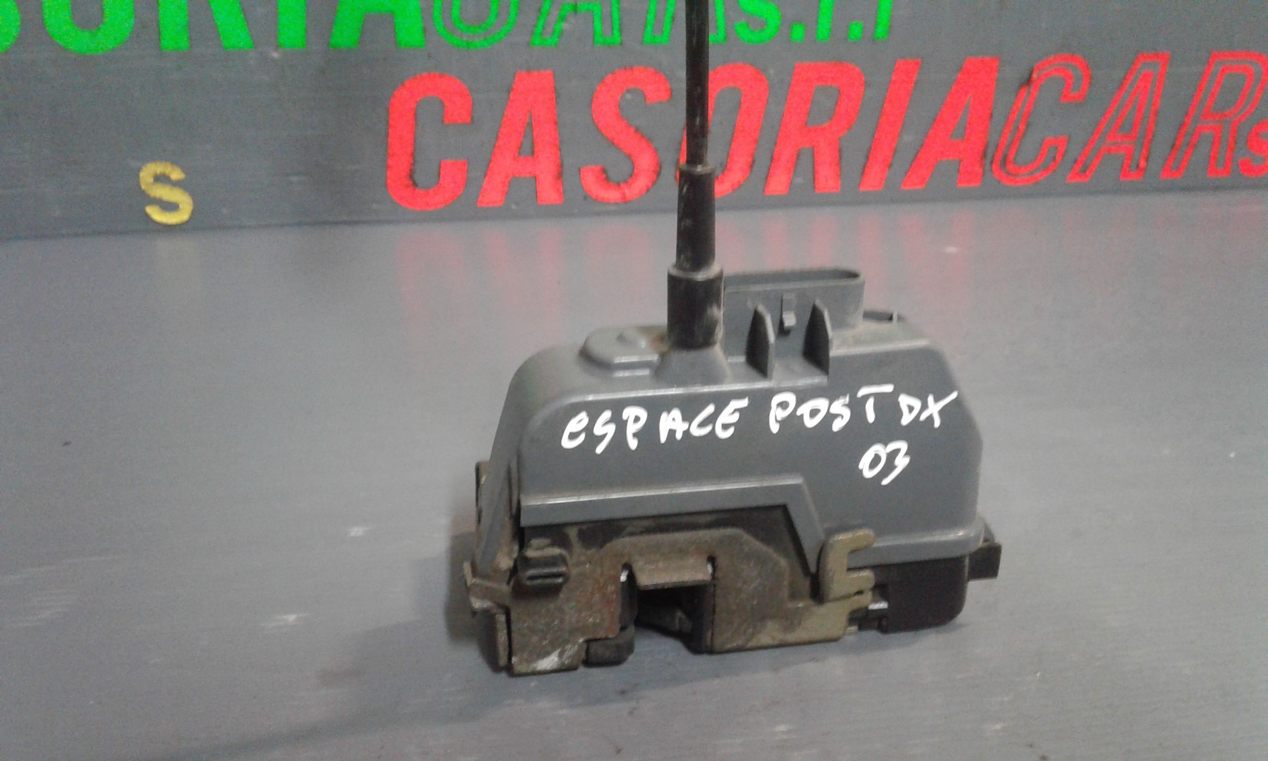 Serratura Posteriore destra RENAULT Espace 4 Serie