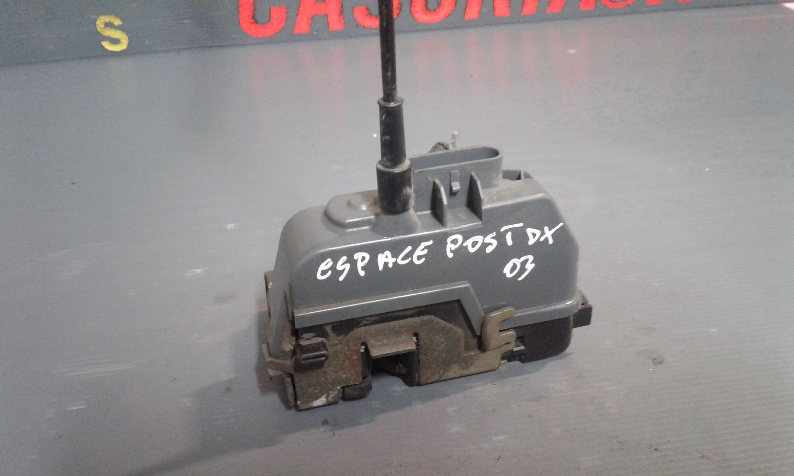 Serratura Posteriore destra RENAULT Espace 4 Serie