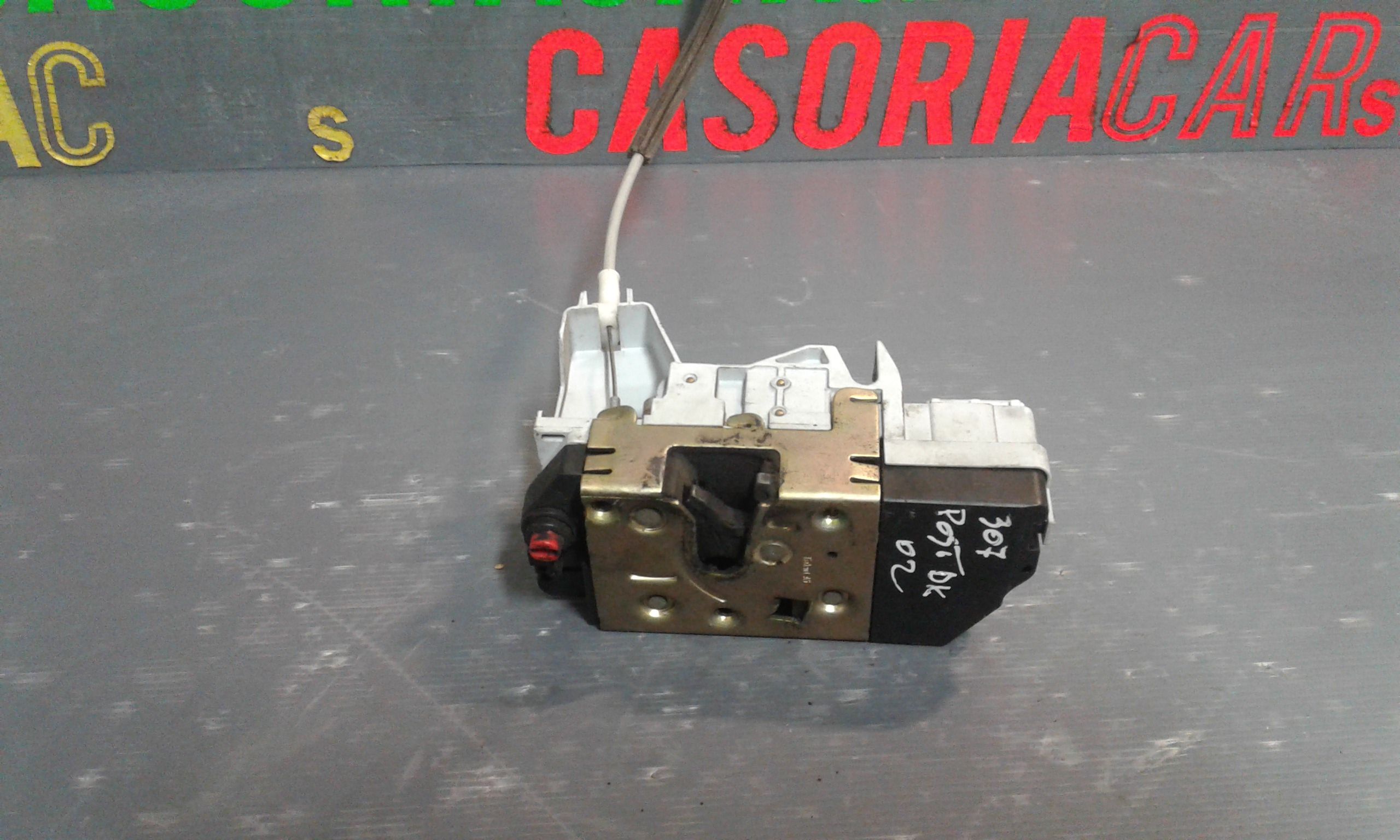 Serratura Posteriore destra PEUGEOT 307 Berlina