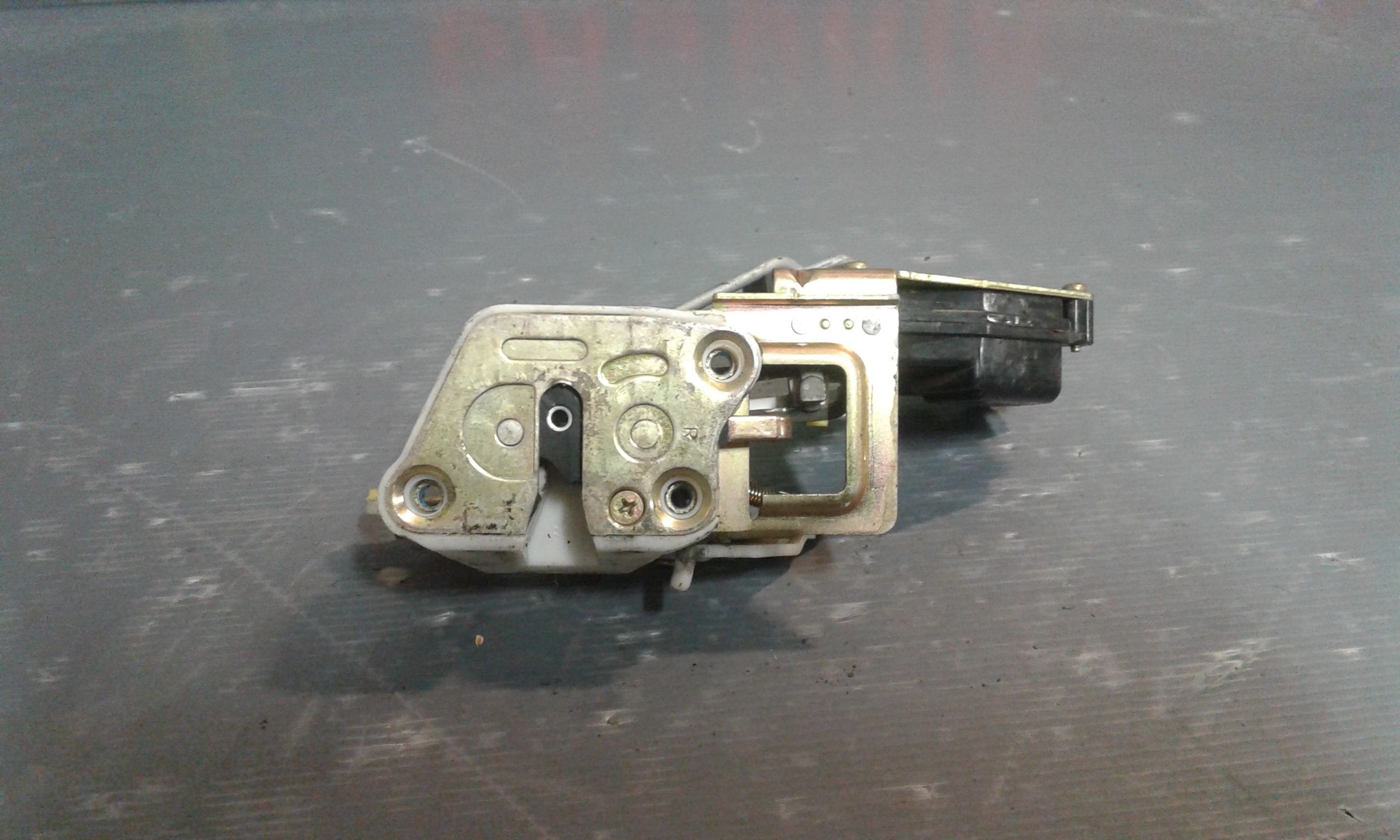 Serratura Posteriore destra CHEVROLET Matiz 2 Serie