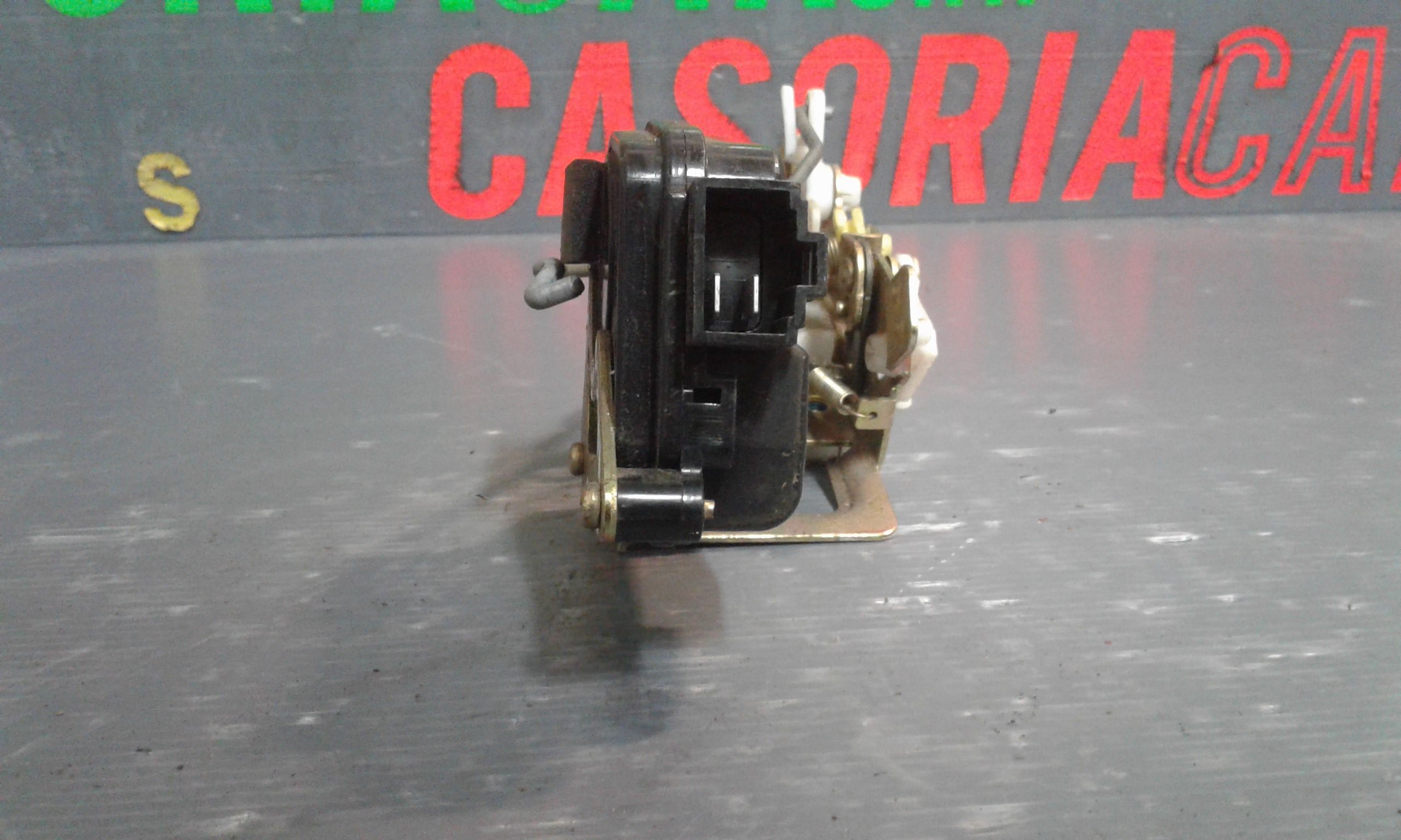 Serratura Posteriore destra CHEVROLET Matiz 2 Serie