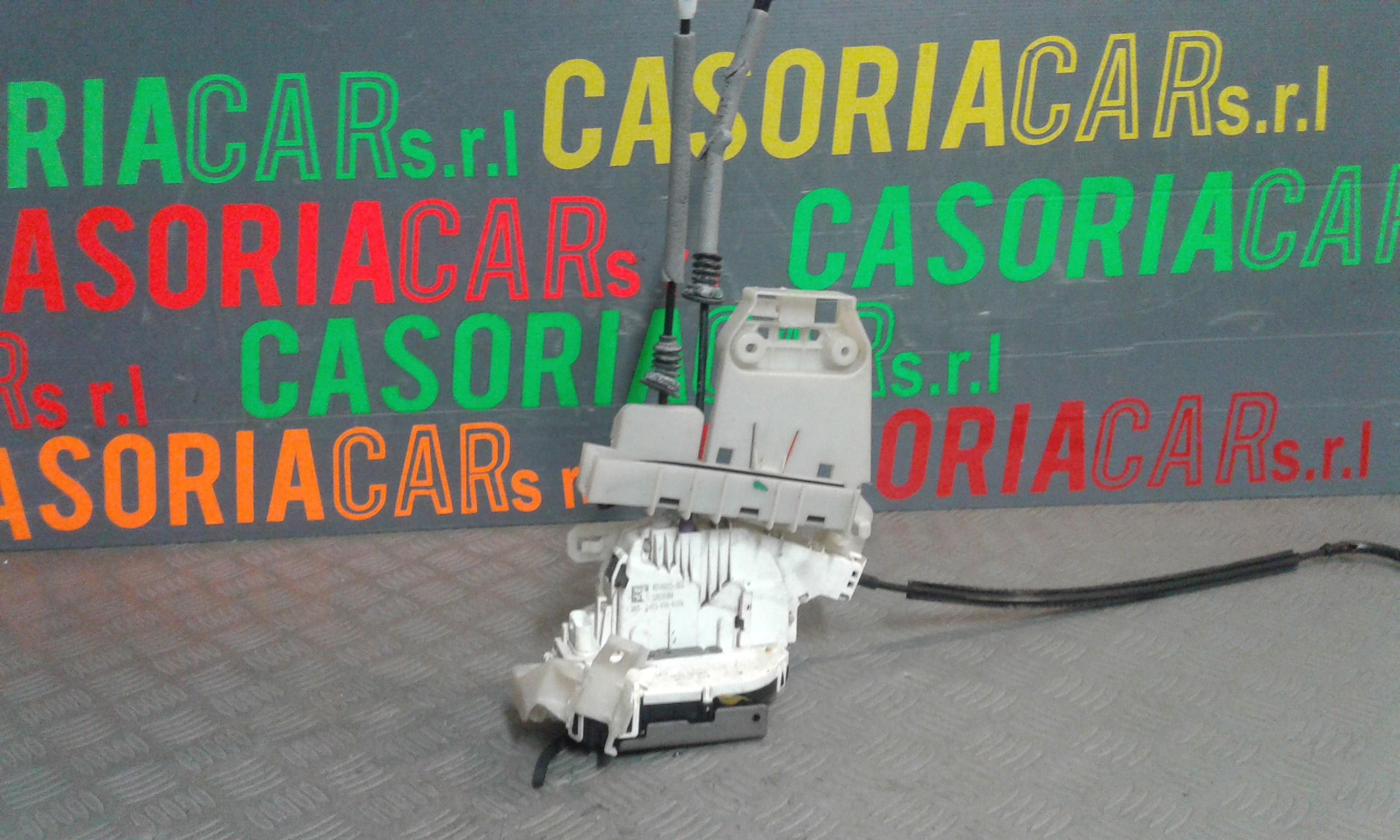 Serratura Posteriore destra JEEP Renegade Serie