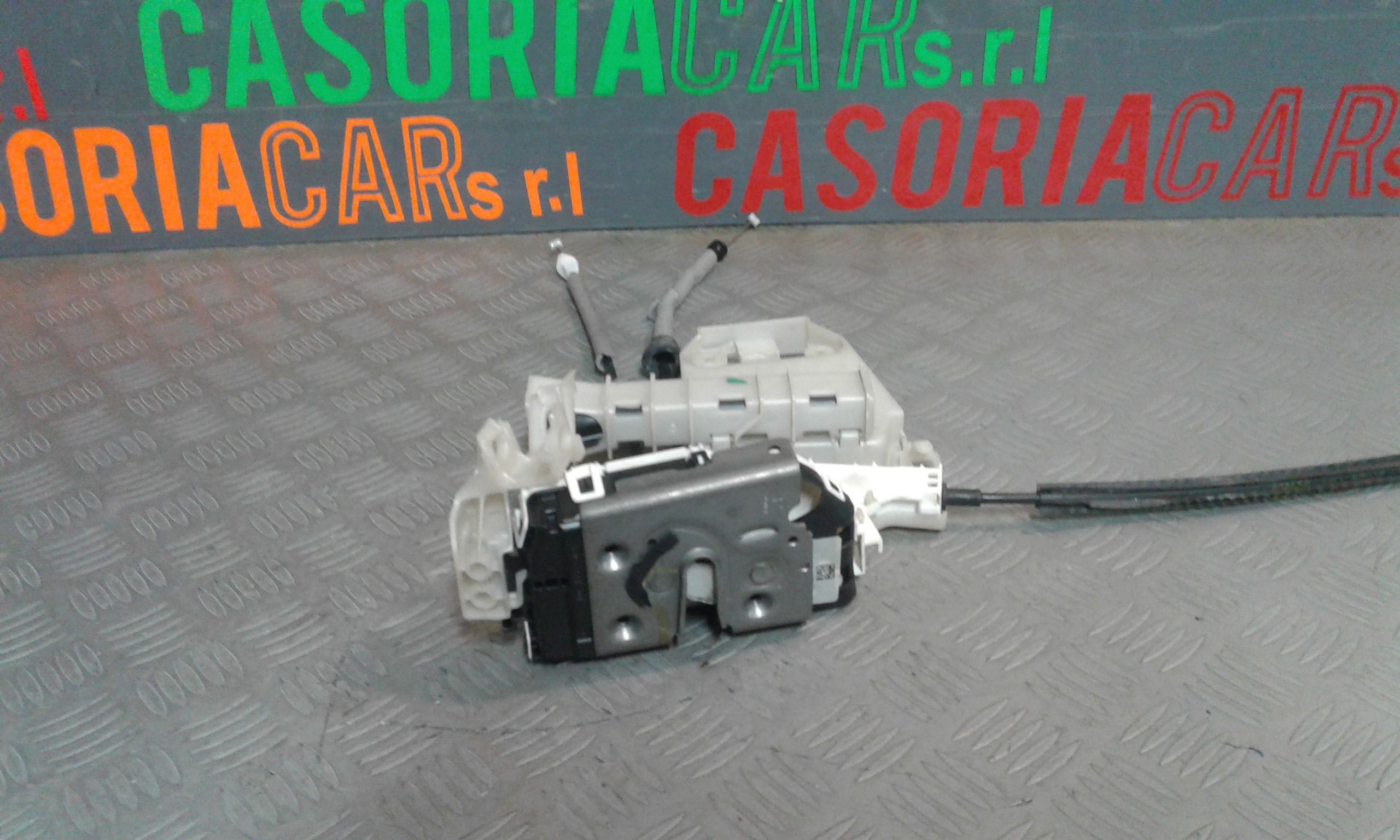 Serratura Posteriore destra JEEP Renegade Serie